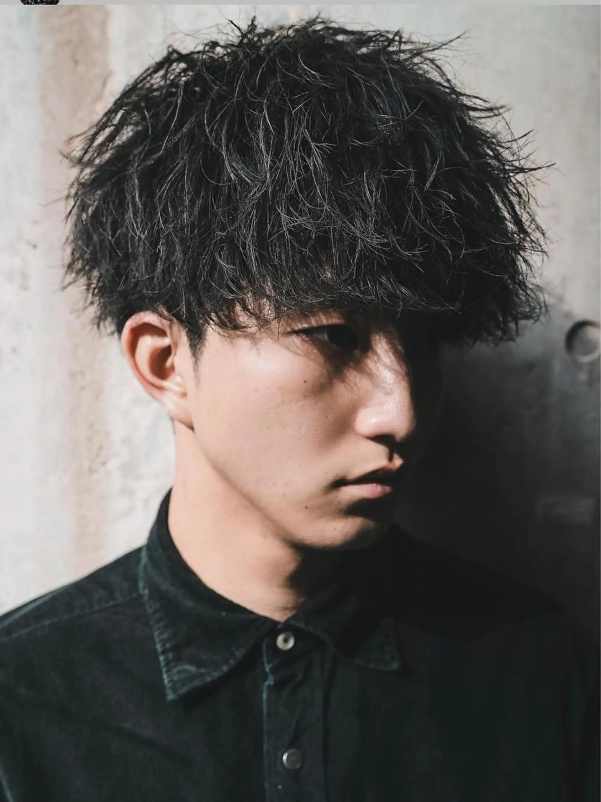 メンズ 町田エリアＮｏ．１/ パーマ特化/太田京希のヘアスタイル