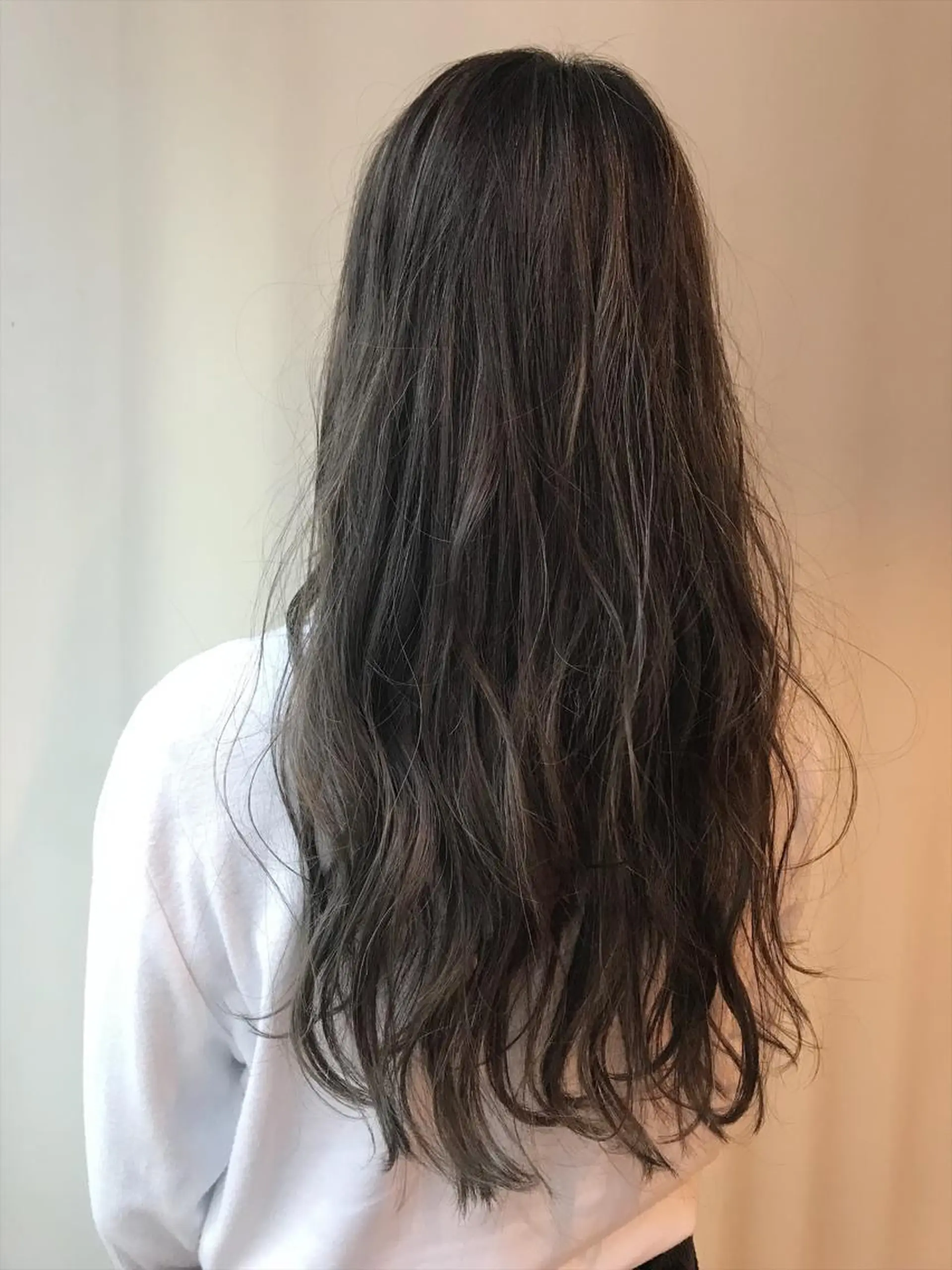 ロング カラー 新宿御苑前/新宿 Ryuseiのヘアスタイル