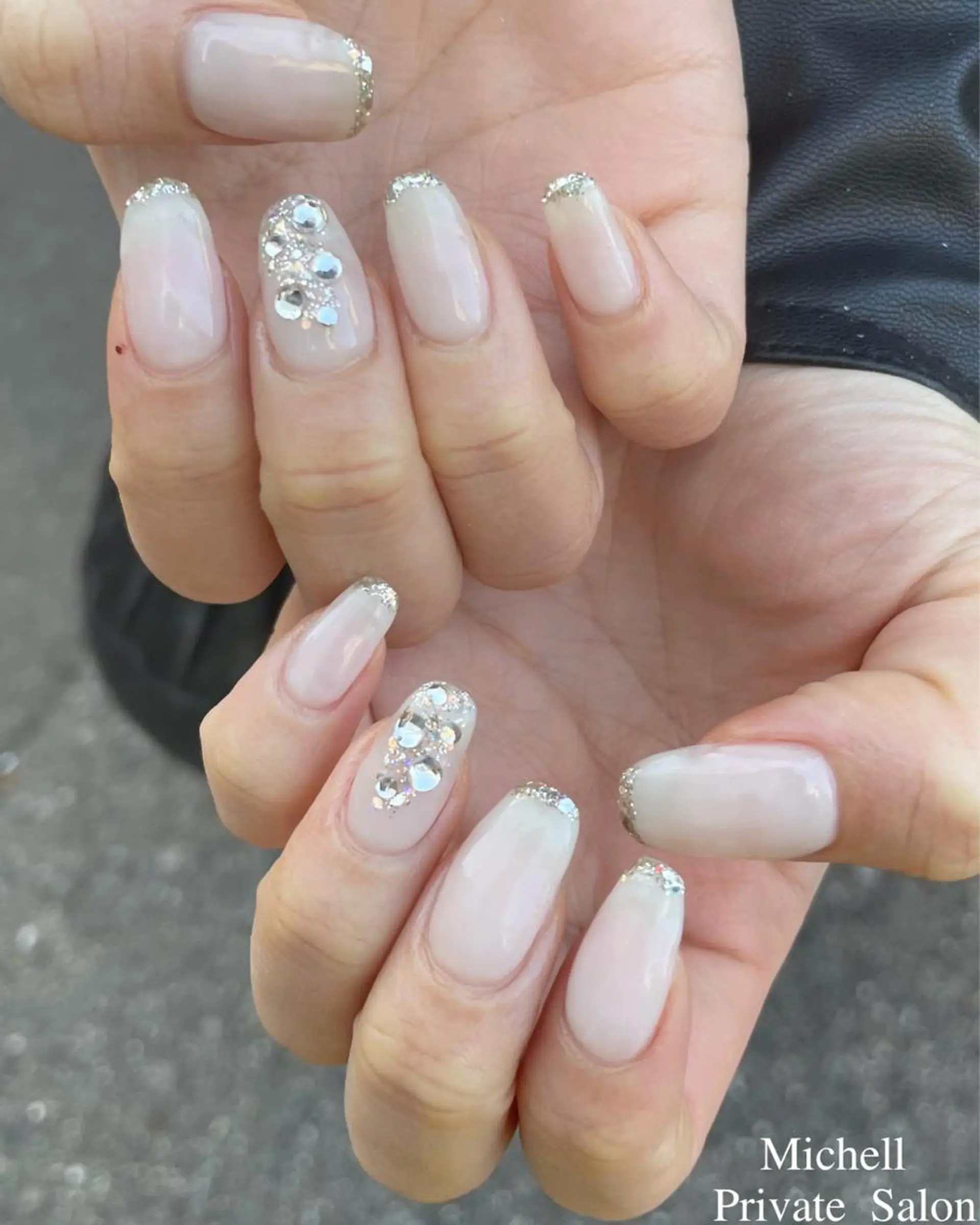 ネイル Michell Pr ivateSalonのネイルデザイン