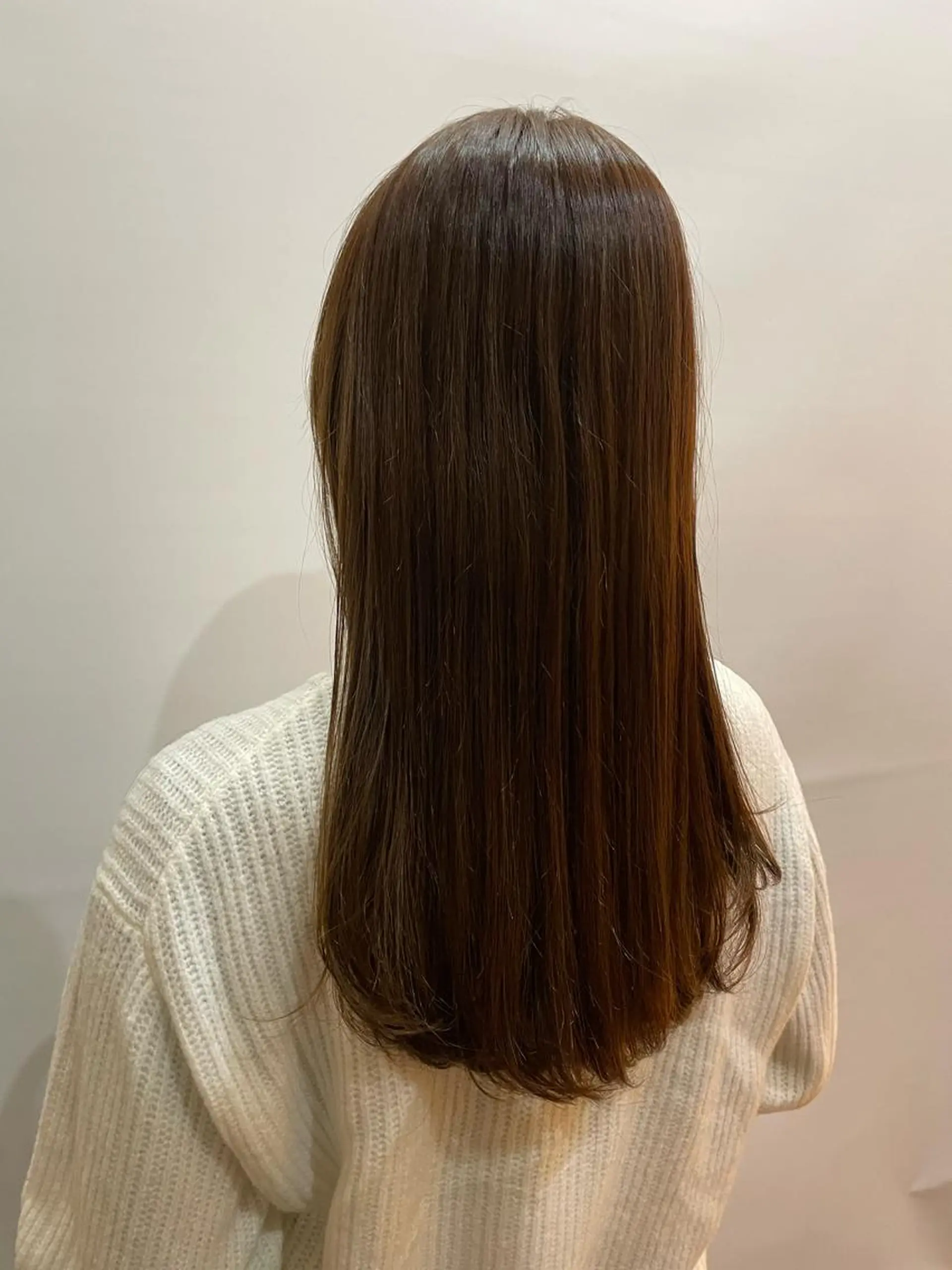 カラー 透明感カラー 川上拓真 ✂︎学芸大学のヘアスタイル