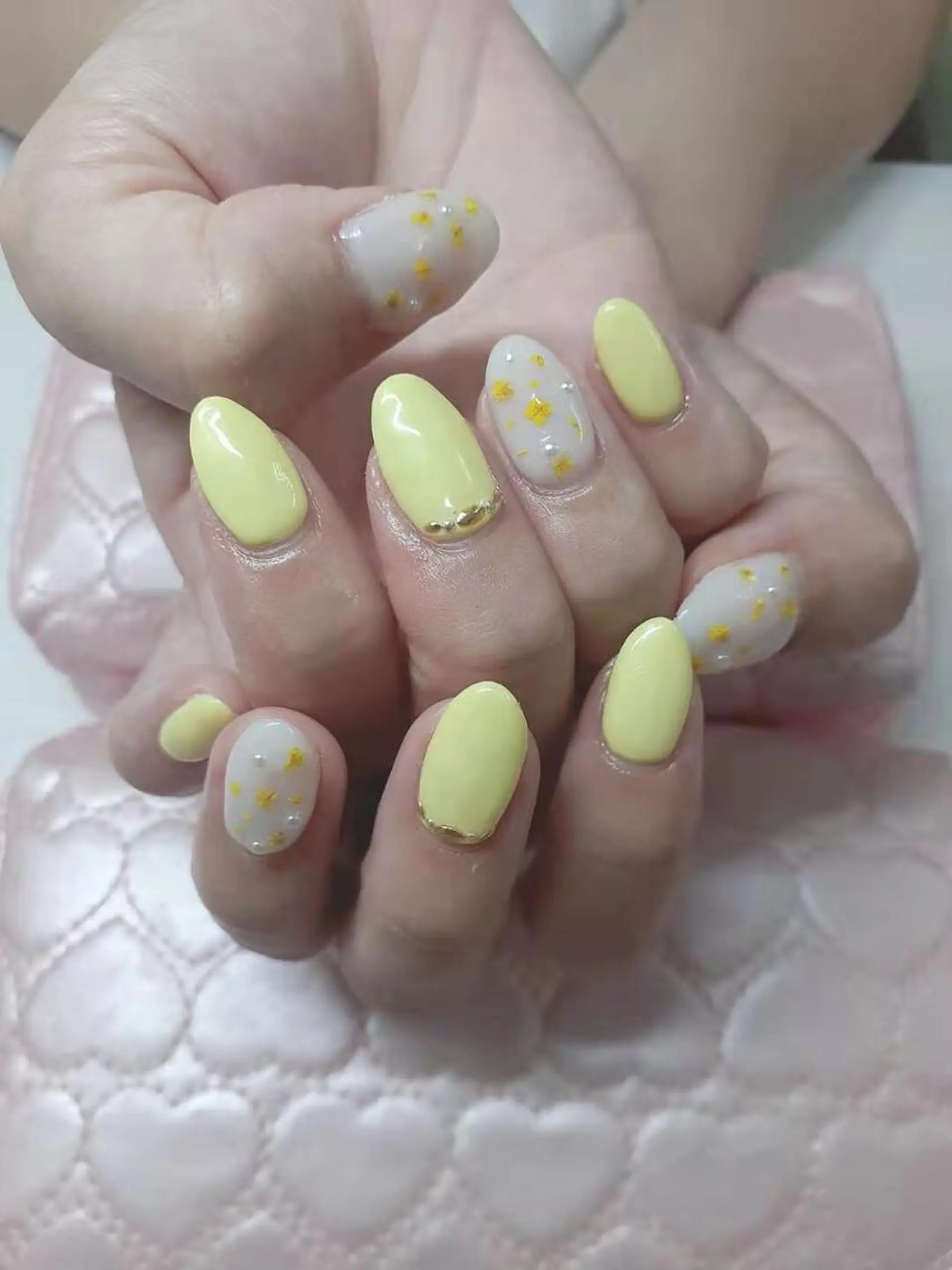 ネイル 美ノ庵ネイルサロン メトロポリタン前店のネイルデザイン