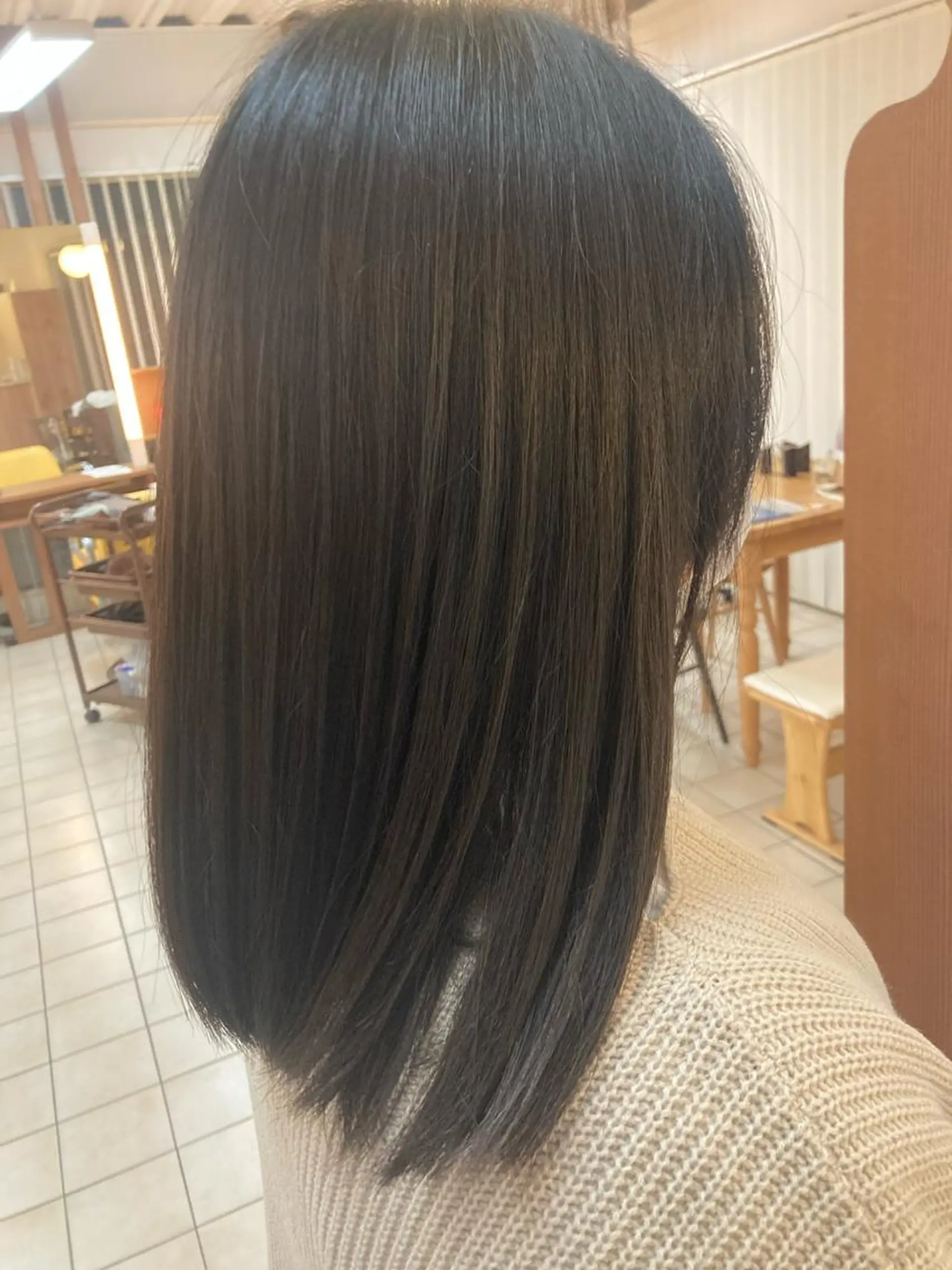 ロング パーマ 新井　翼/銀座 メンズお任せくださいのヘアスタイル