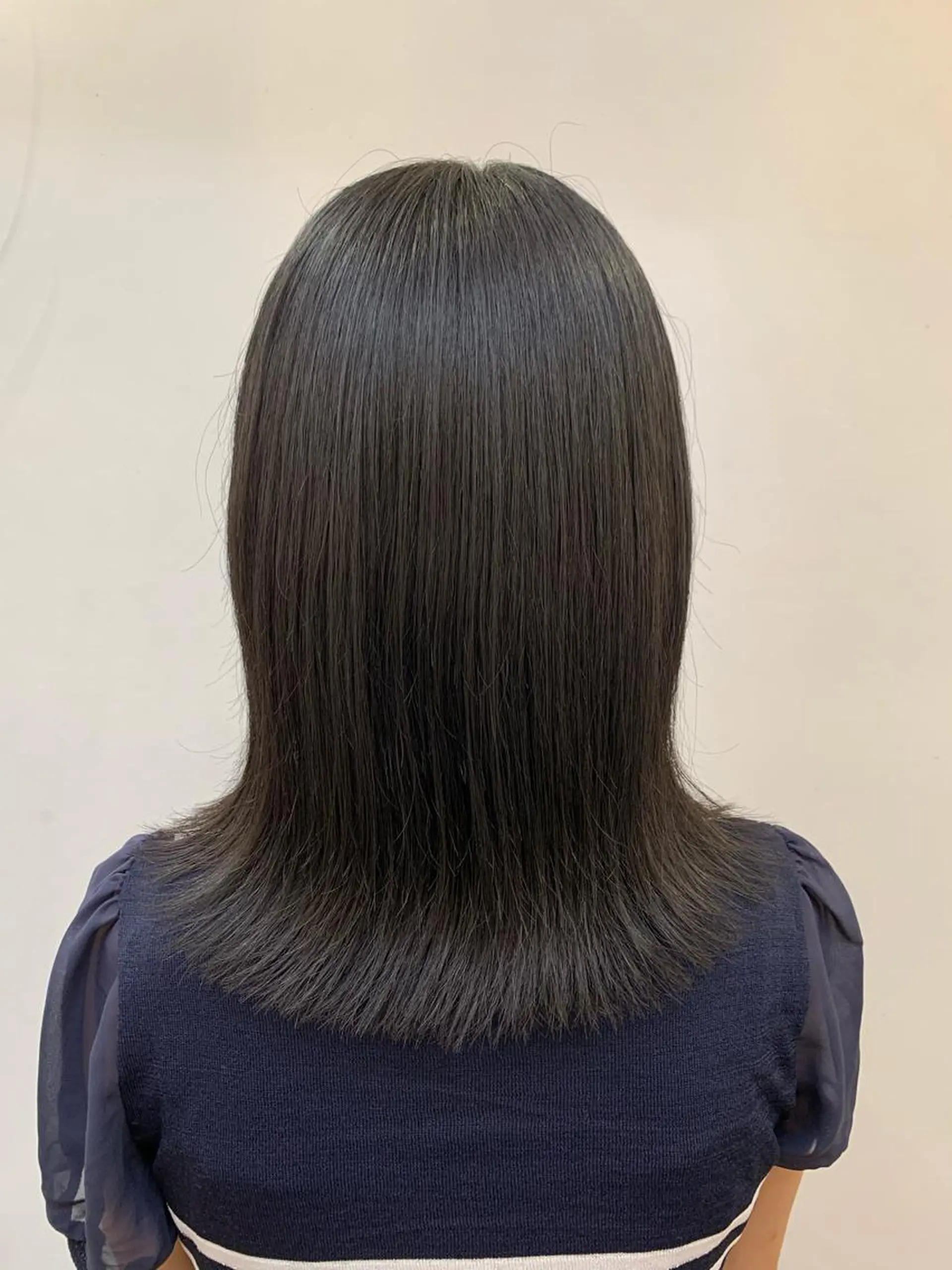 ミディアム 和氣 将人のヘアスタイル