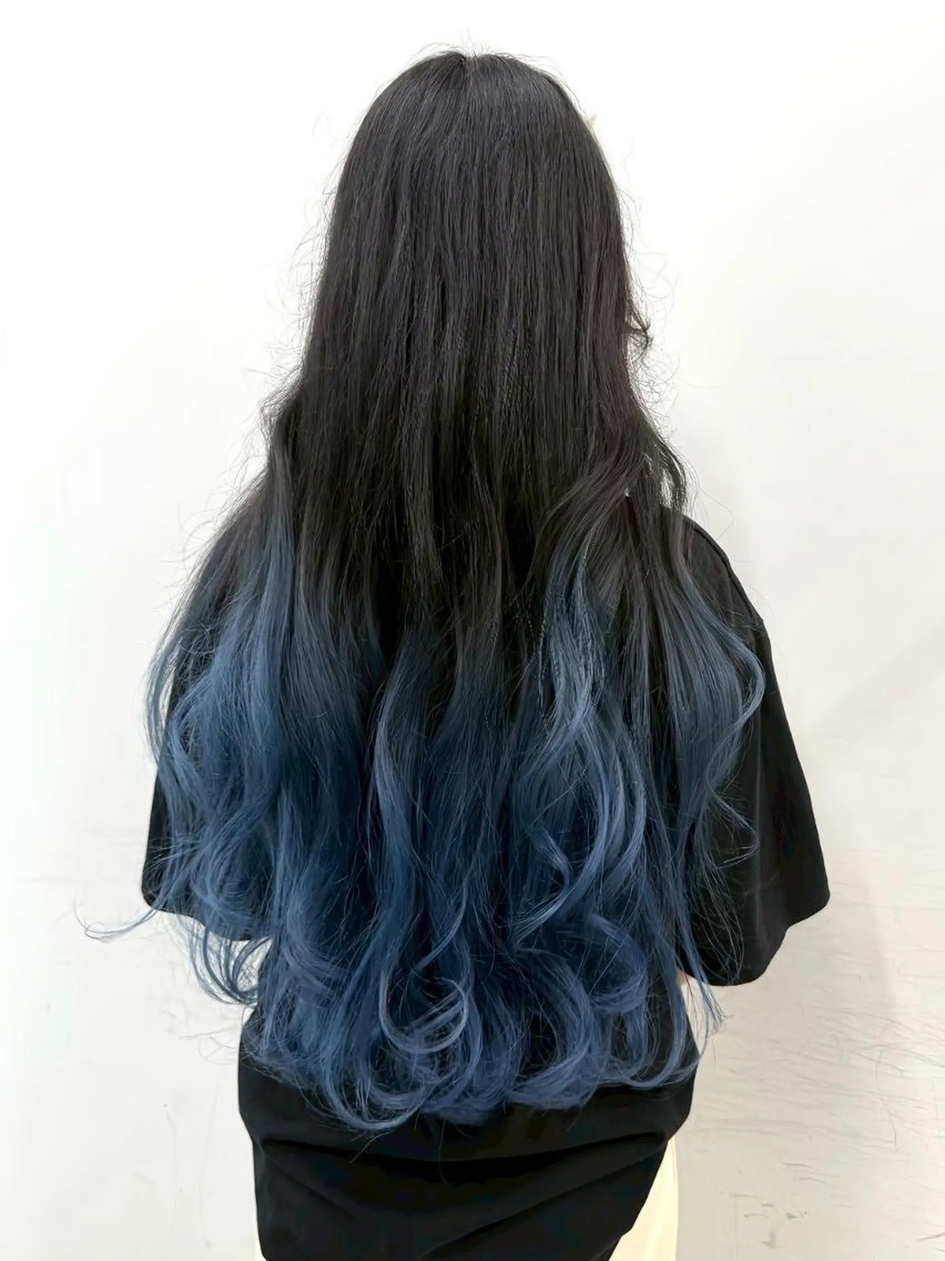 カラー ロング 【公式】amble luxe 中野のヘアスタイル