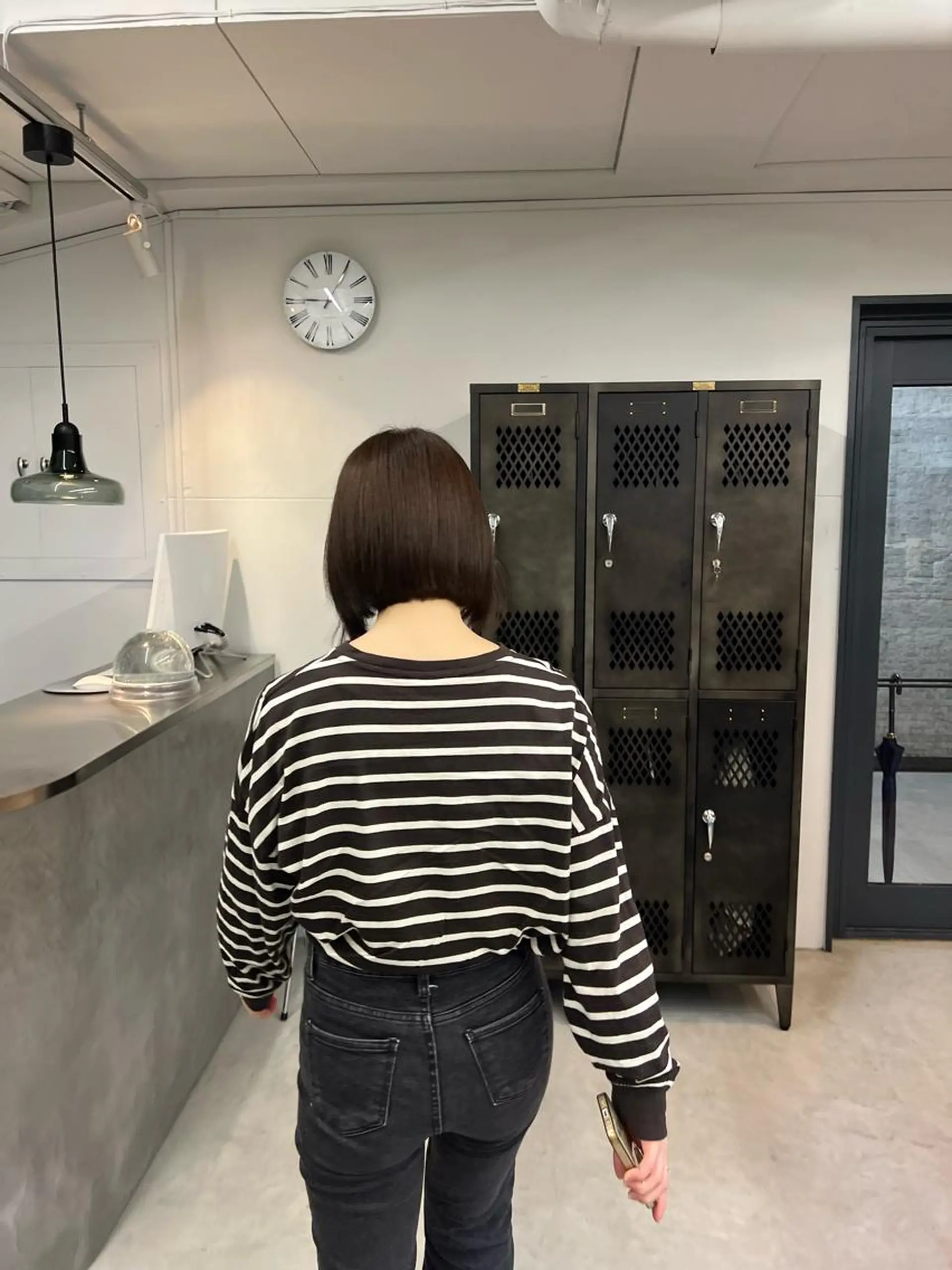 ショート INORI @de2poのヘアスタイル