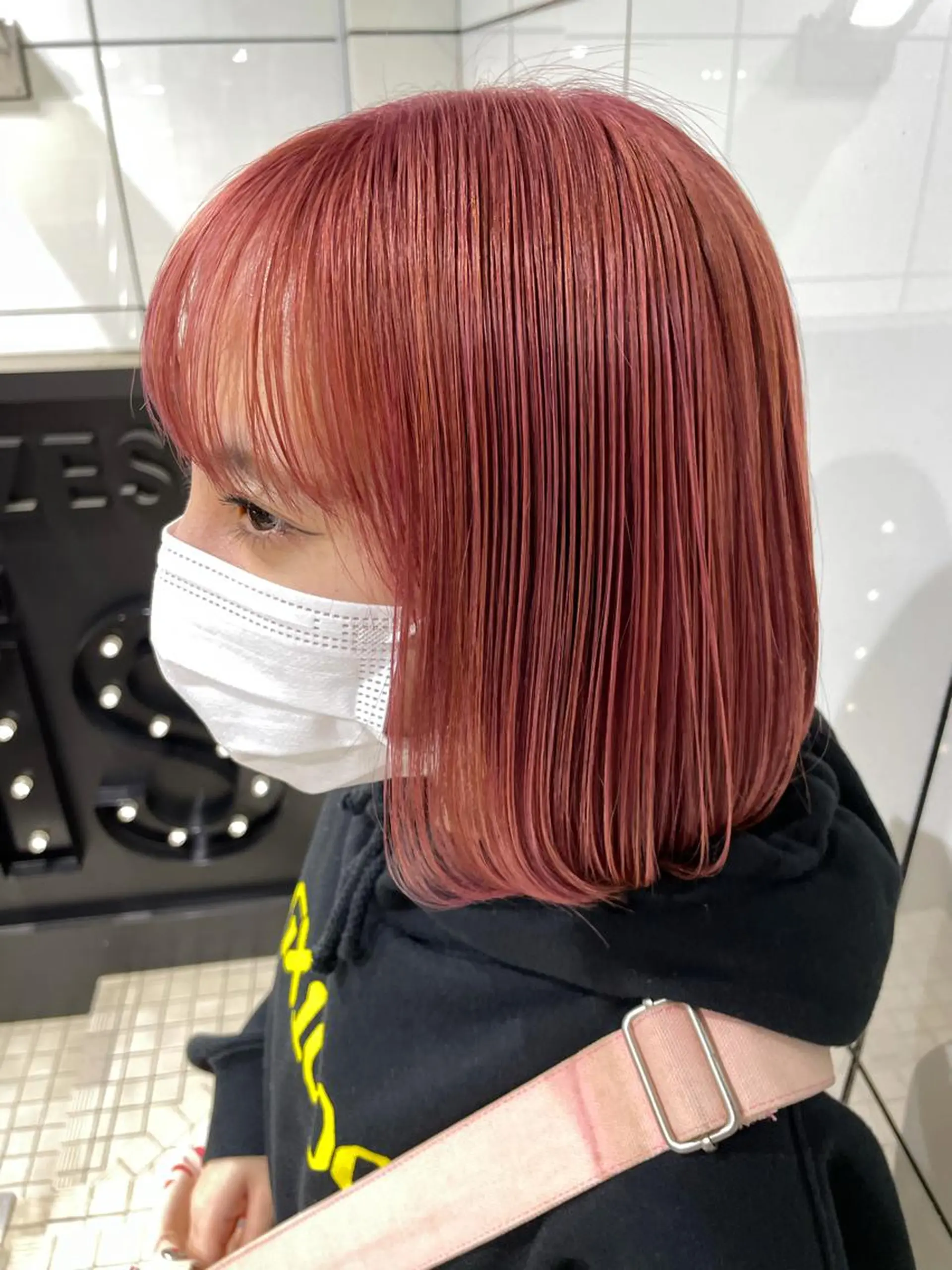 ミディアム カラー 個性派ネイル 🌼 ハルカ ♡の眉毛・アイブロウイメージ