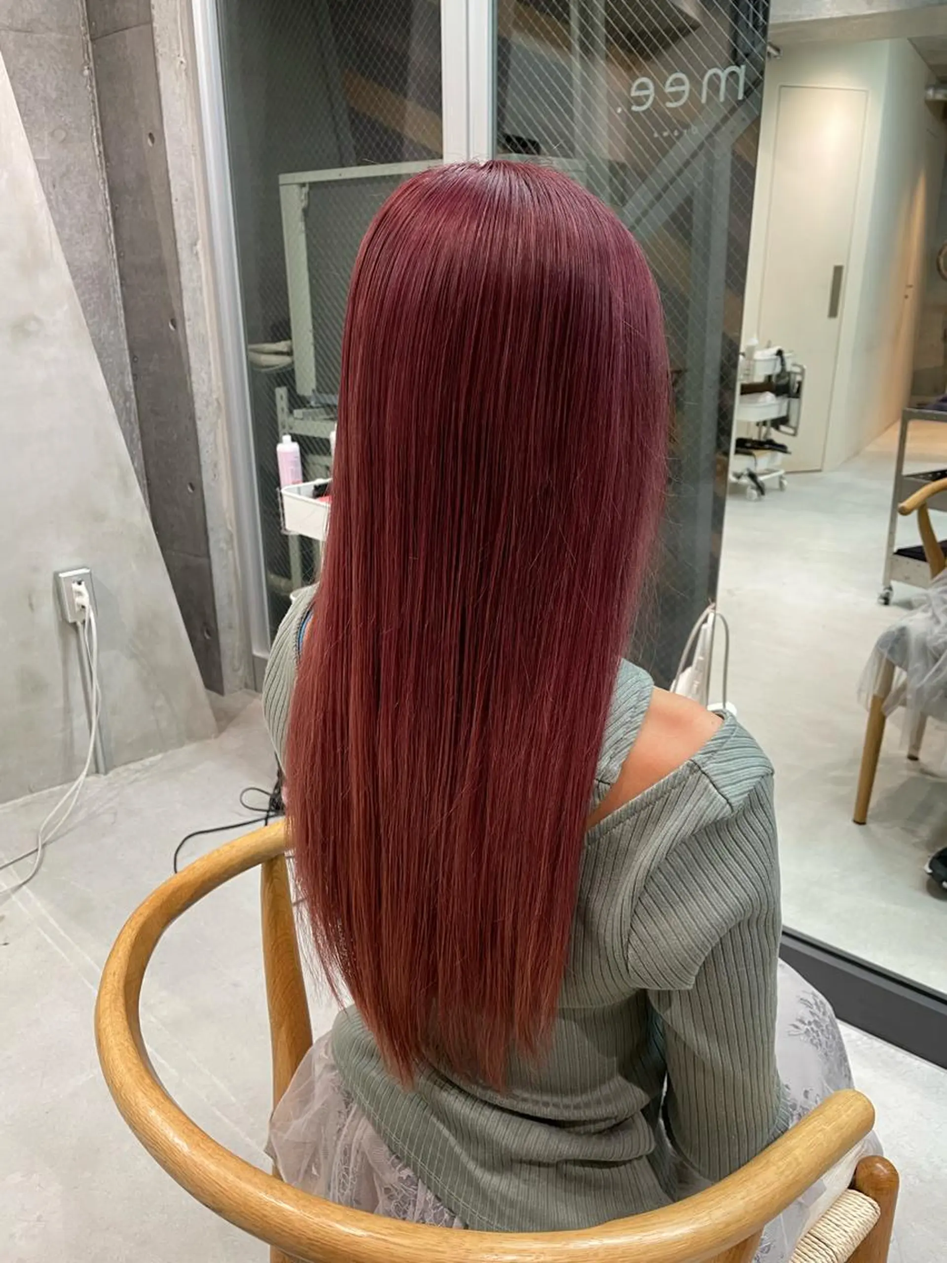 ロング 浦和指名率No.1 ショート特化美容師のヘアスタイル