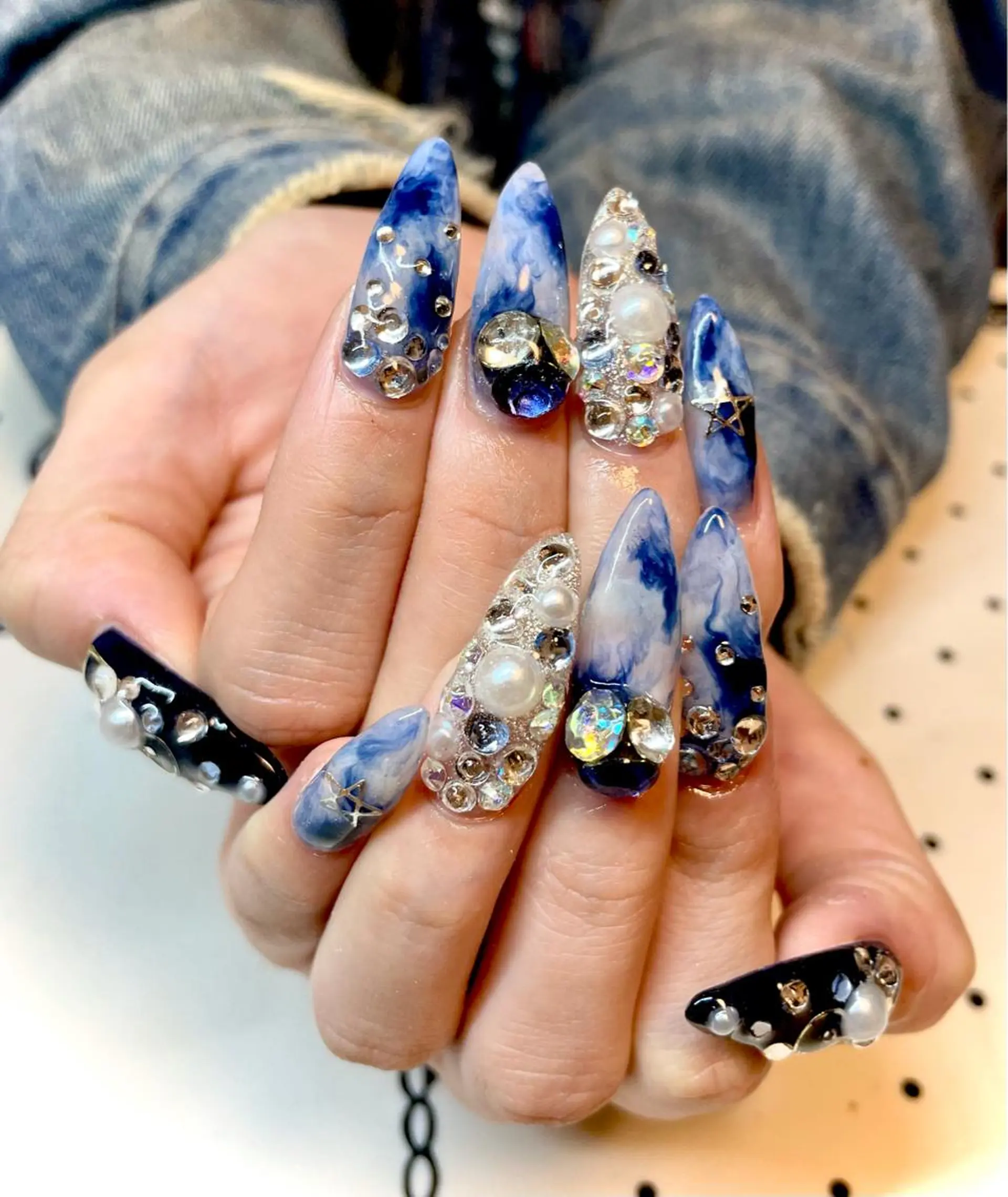 ネイル ハンドネイル nailist cocoのネイルデザイン