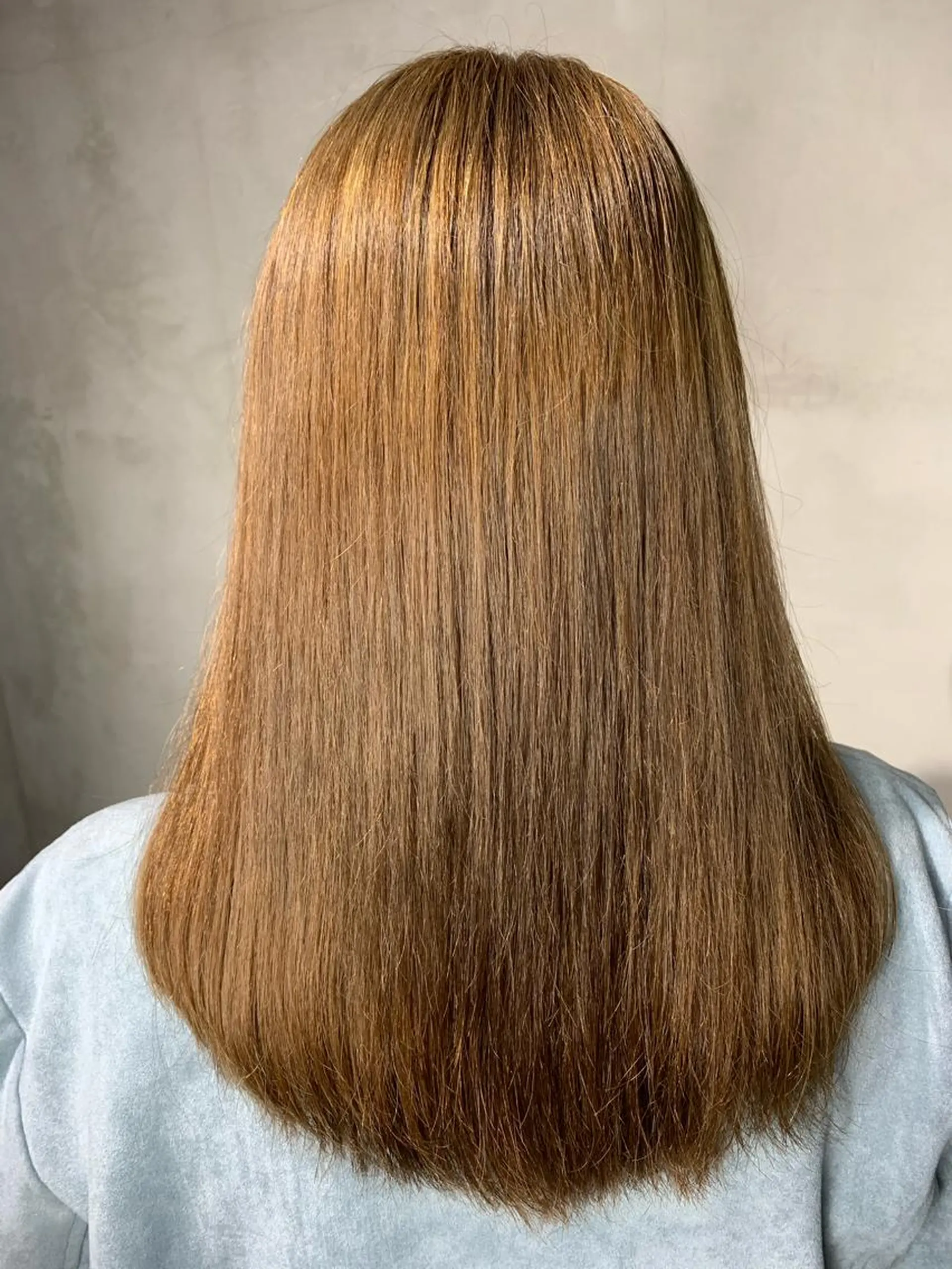 セミロング ヘアサロンM  渋谷所属・メンズパーマ 工藤勇也のヘアスタイル