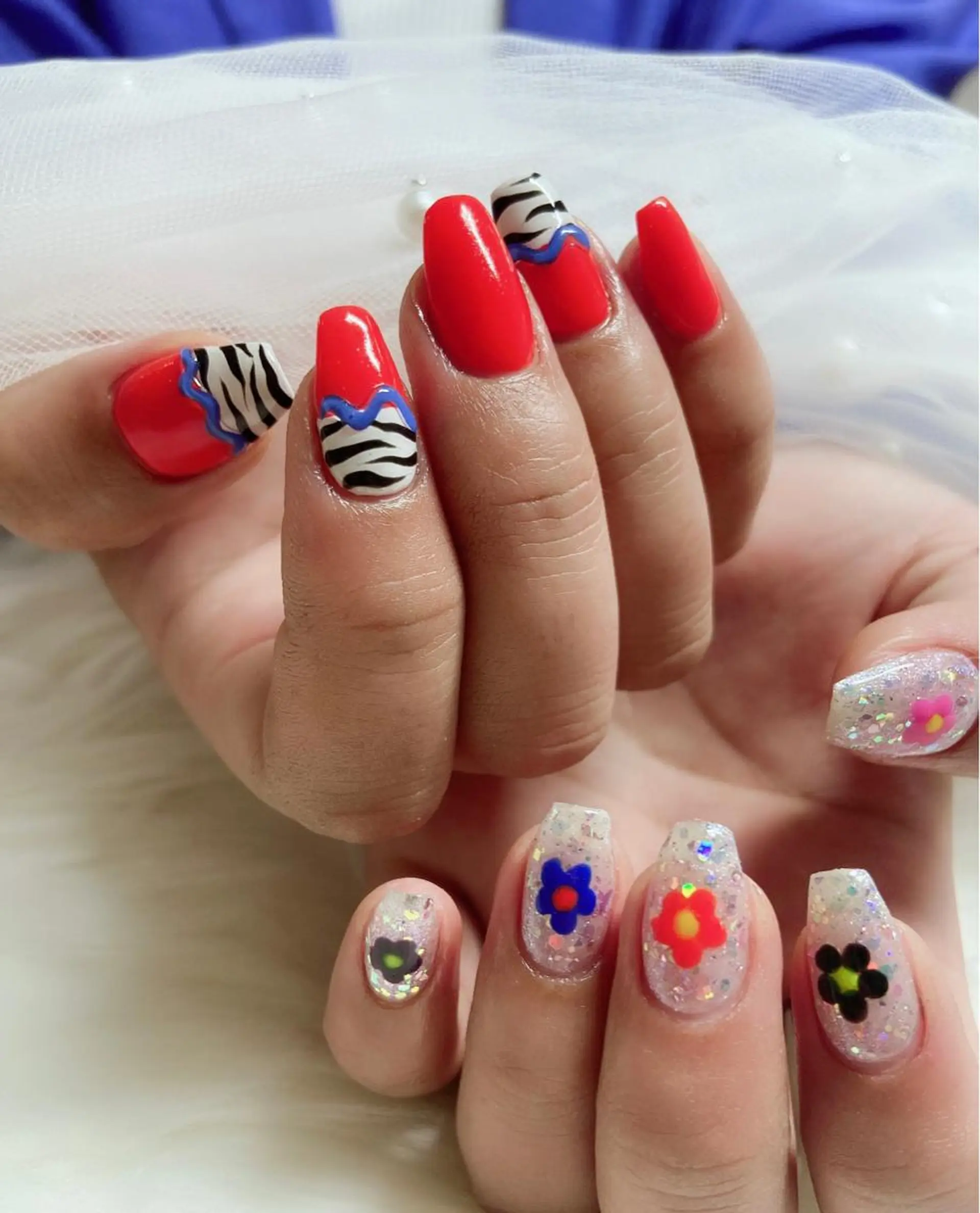 ネイル ハンドネイル ＆ME アンドミーのネイルデザイン