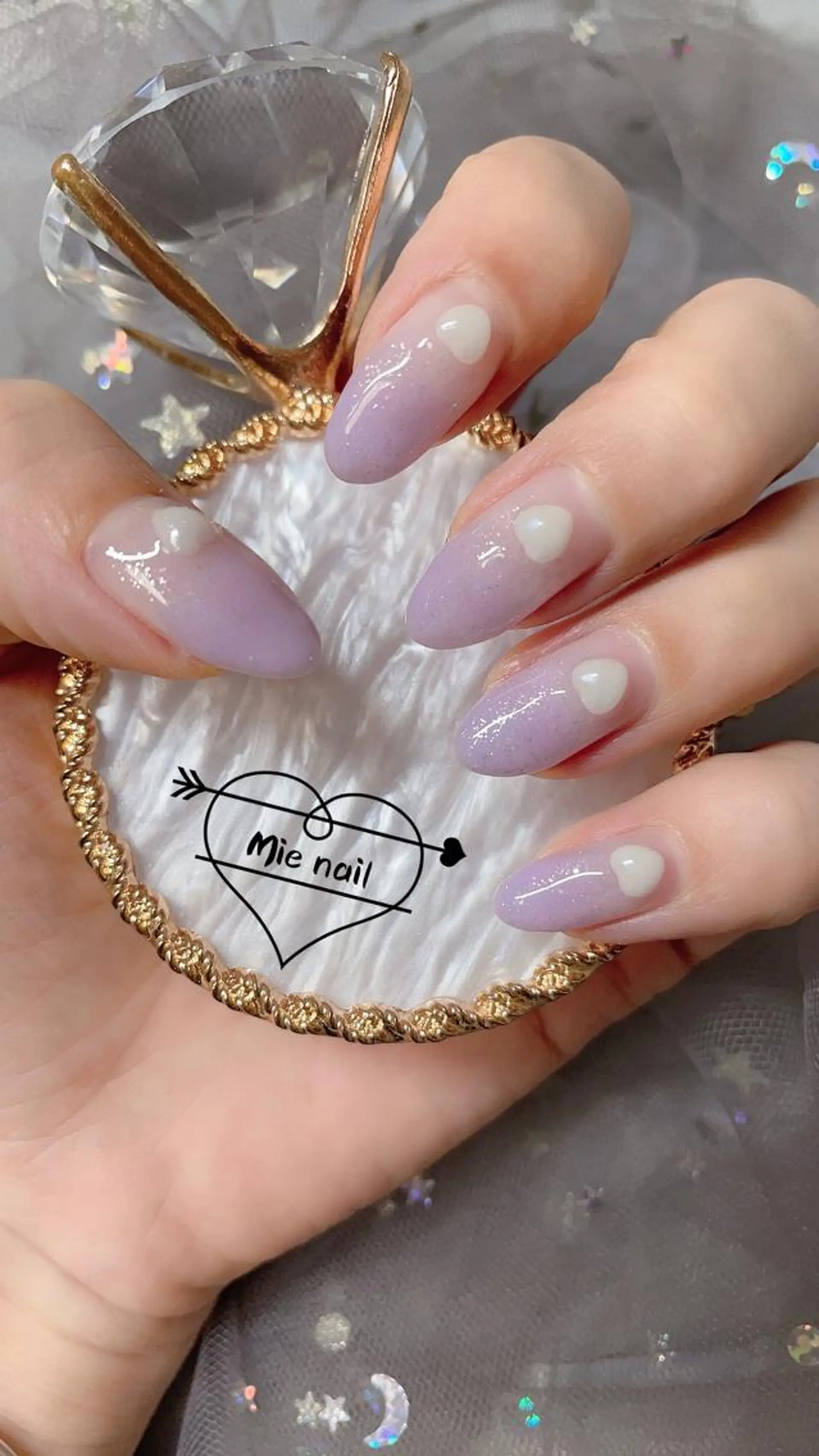 ネイル Mie nailのネイルデザイン