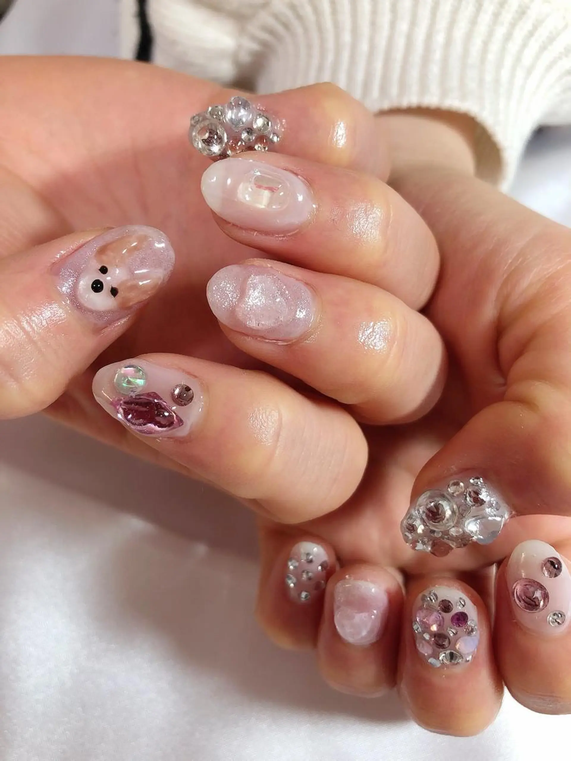 ネイル MIMINENE NAILのネイルデザイン