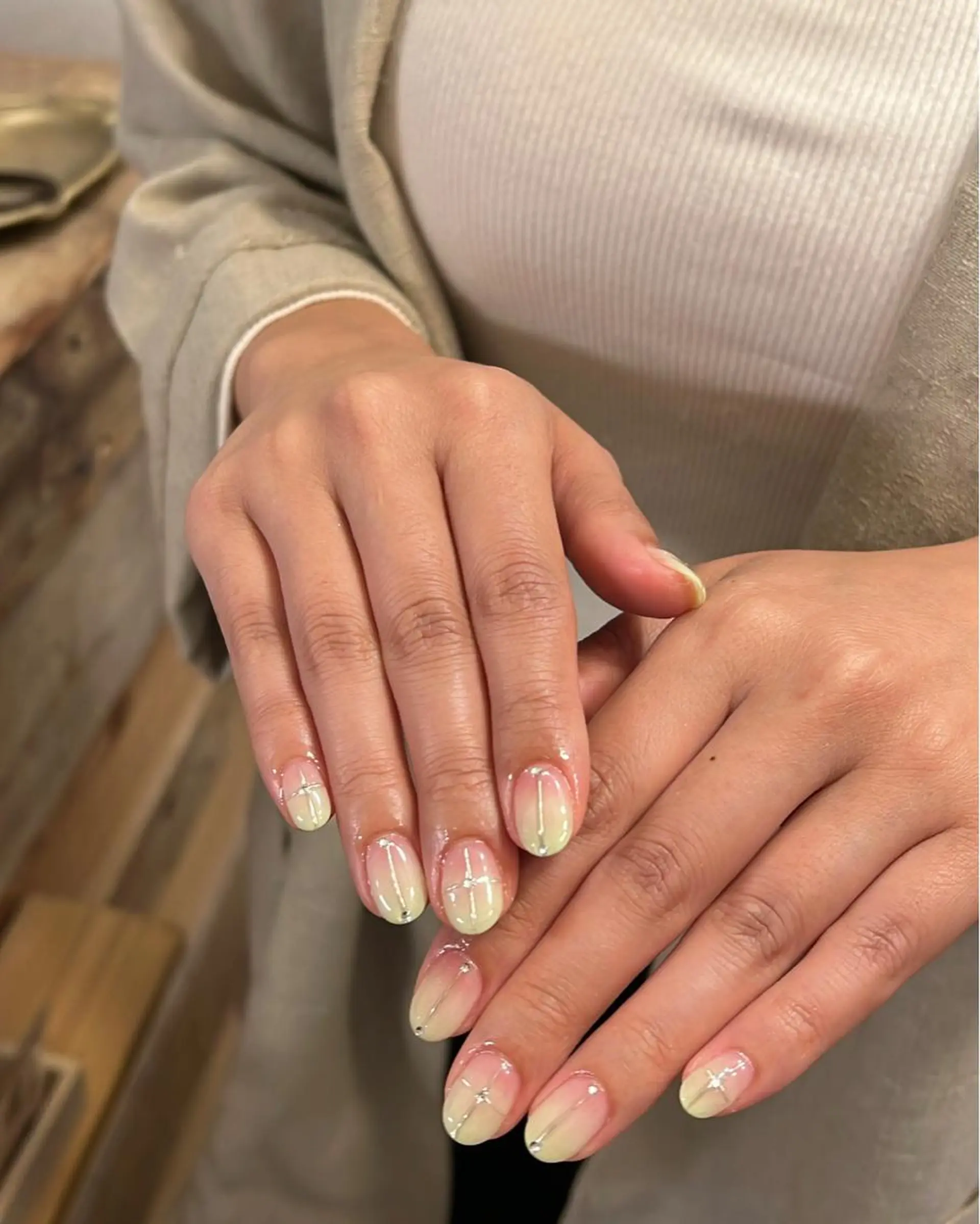 ネイル ハンドネイル フットネイル ハンドケア Miyagi Asamiのネイルデザイン