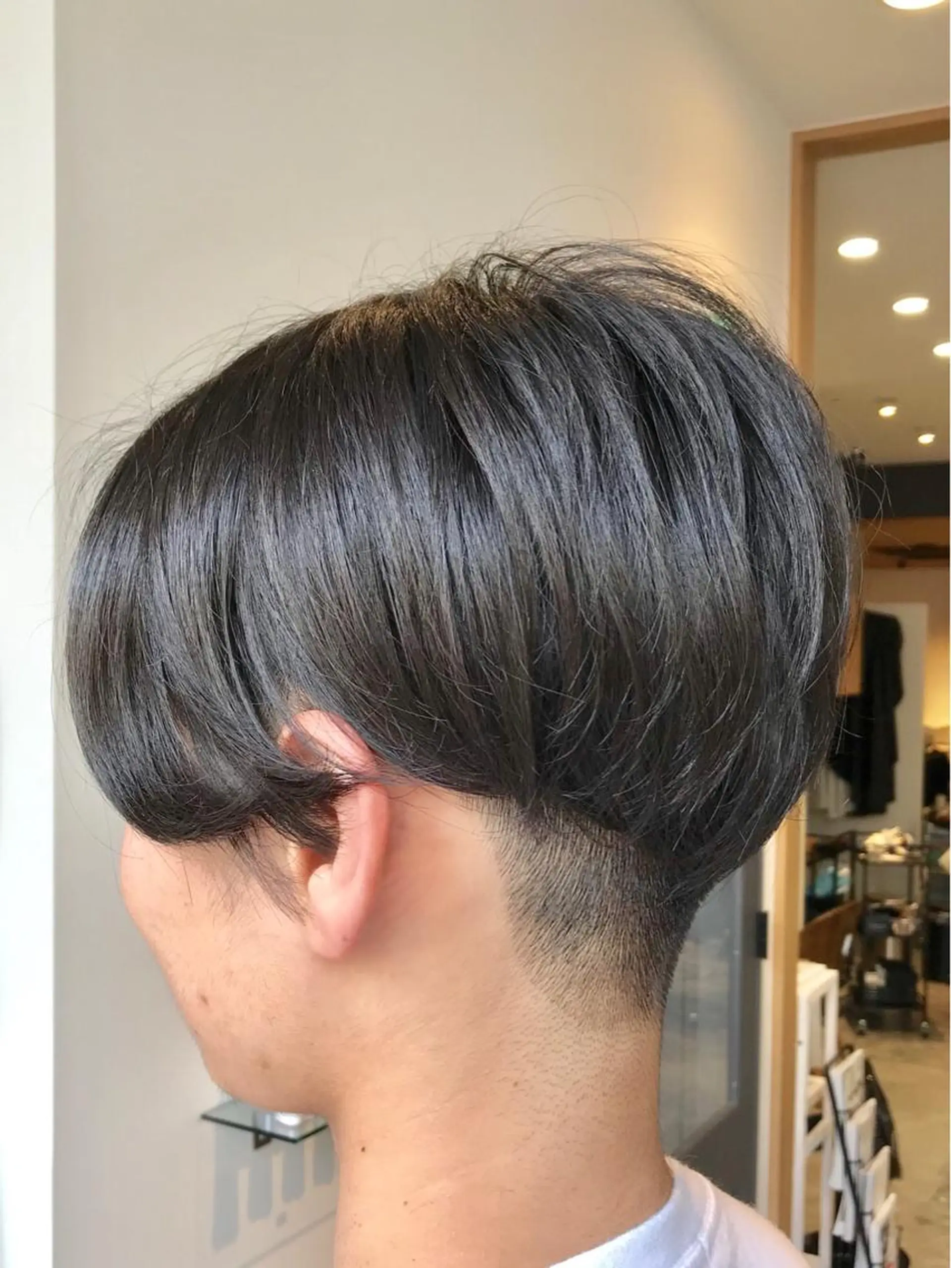 ショート メンズ KEN KENのヘアスタイル