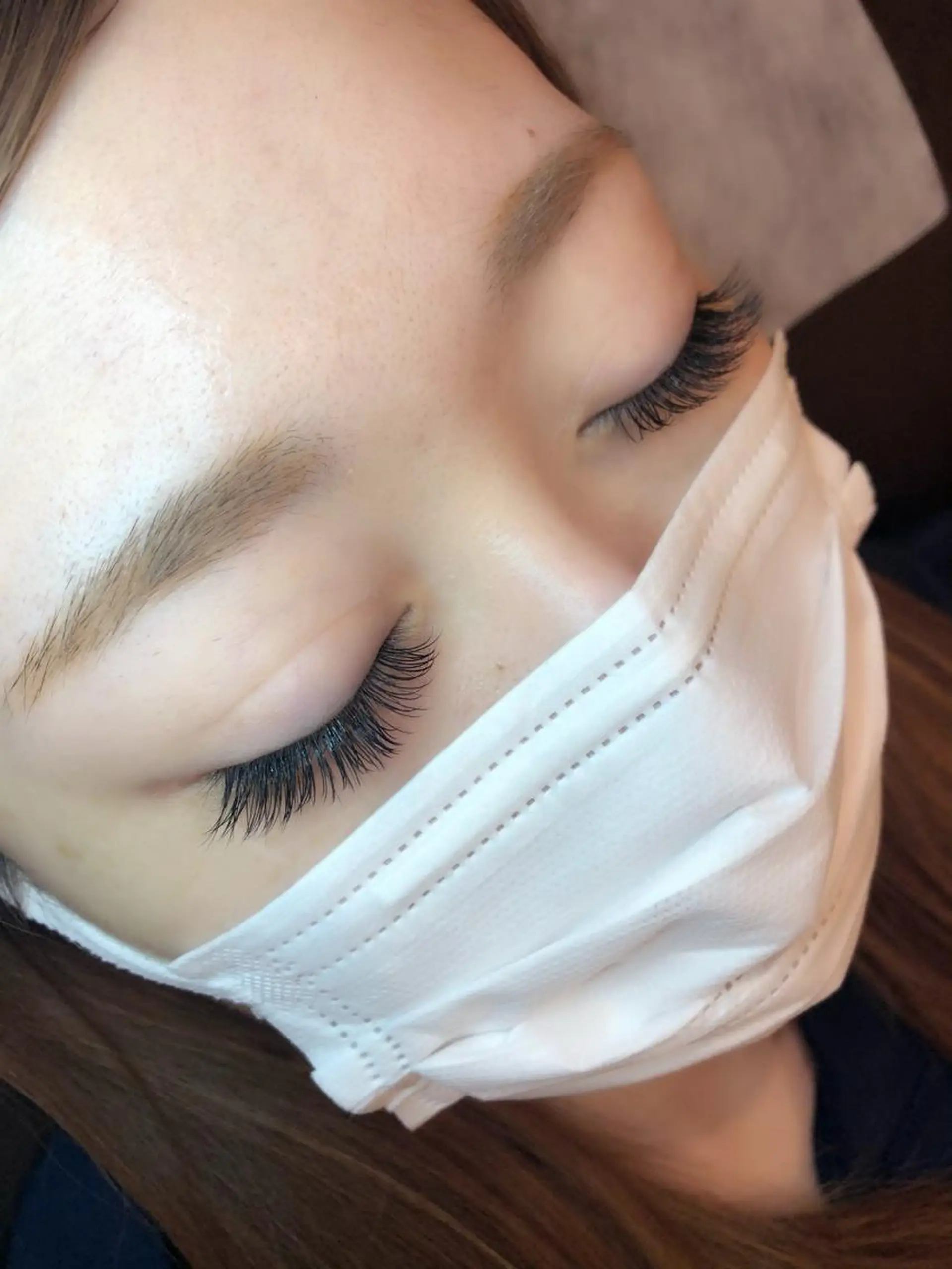 マツエク・マツパ マツエク ayano(歴9年) -Greenwoodのマツエク・マツパデザイン