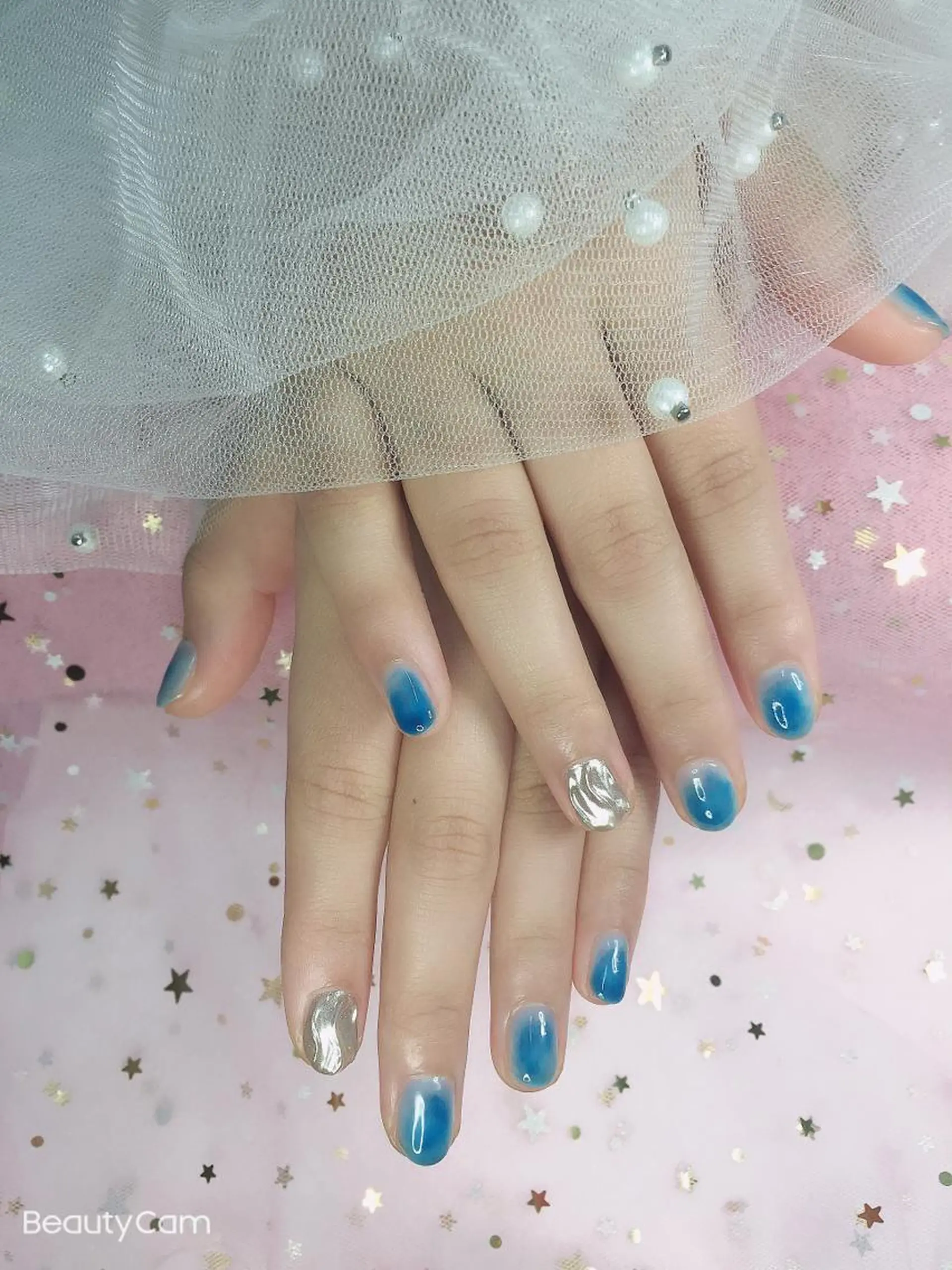 ネイル ハンドネイル ハンドケア キラー美 上野のネイルデザイン