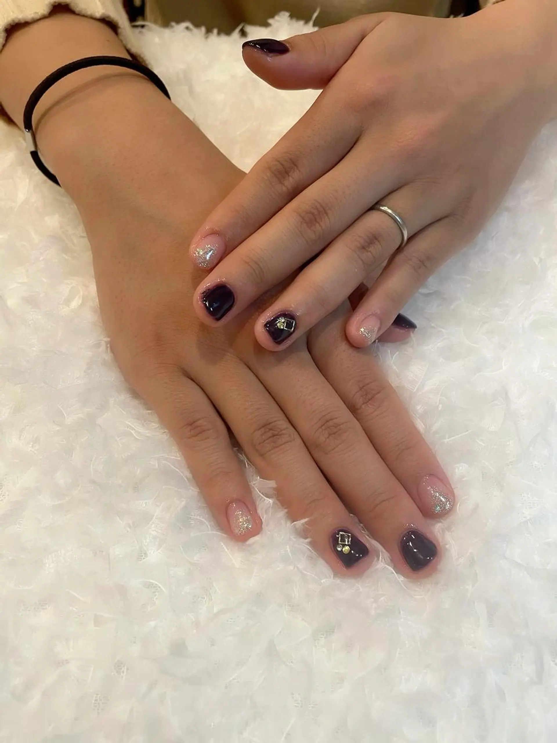 ネイル ささき れいなのネイルデザイン