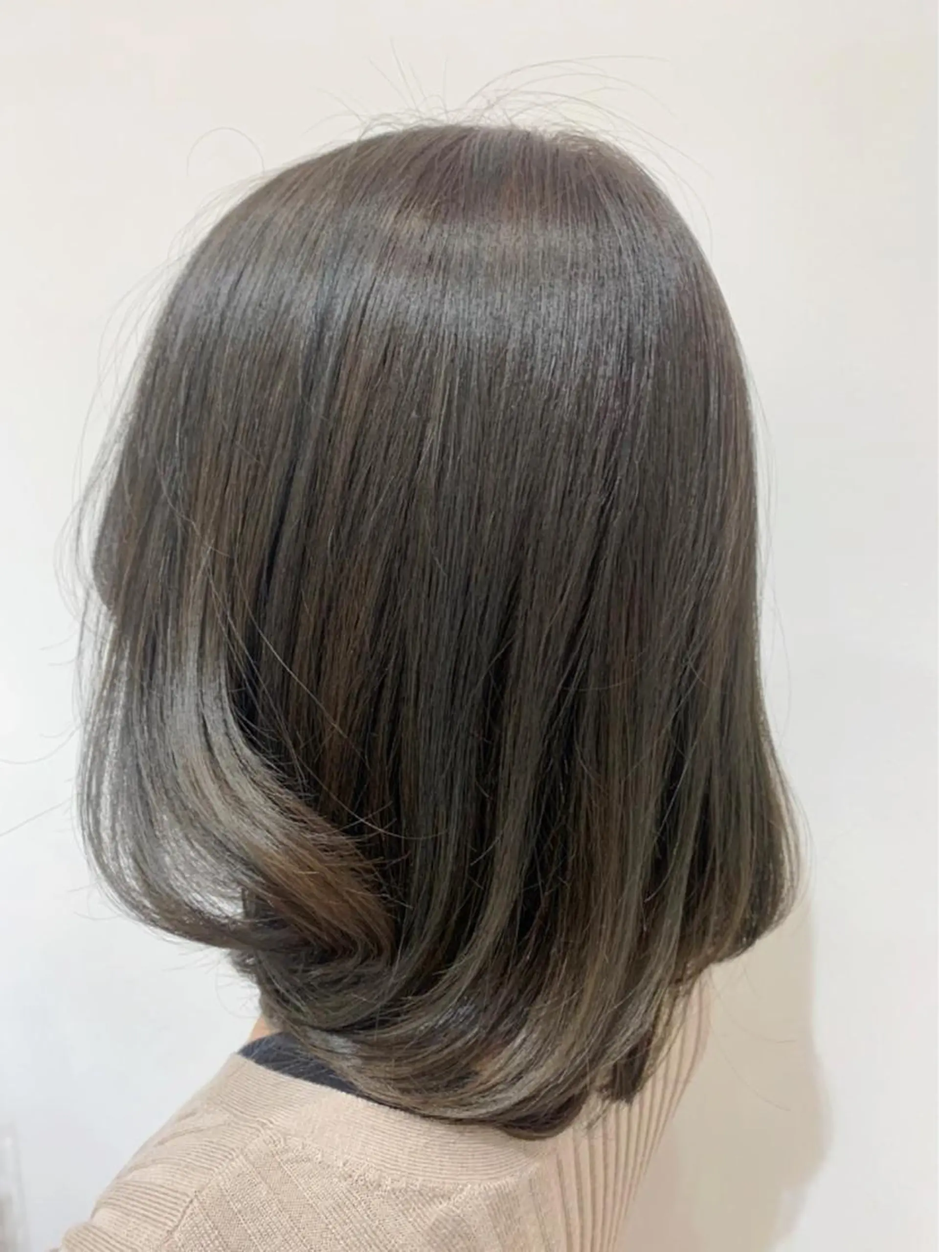 ミディアム カラー メンズカット /YURIのヘアスタイル