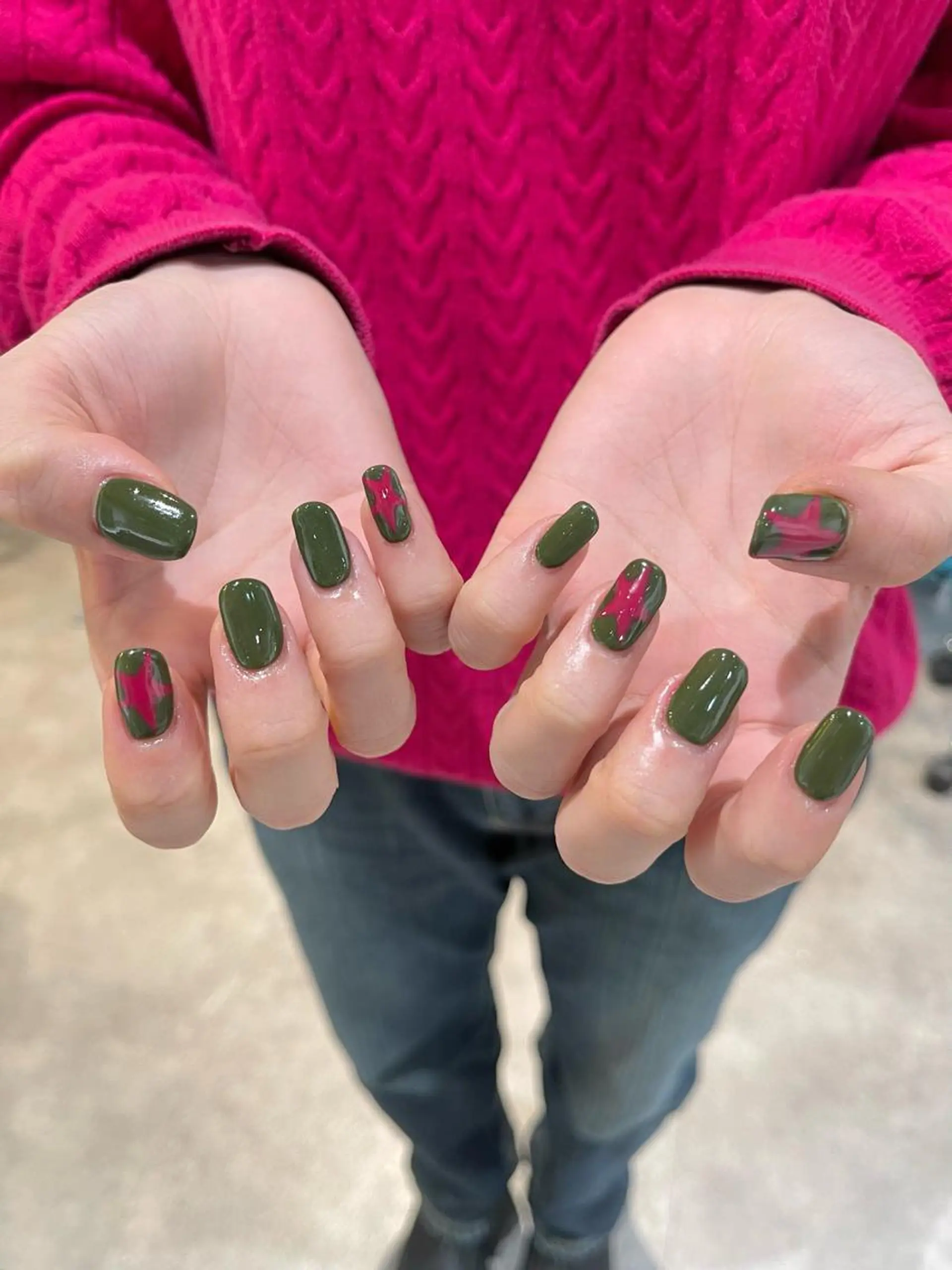 ネイル ano ♡のヘアスタイル