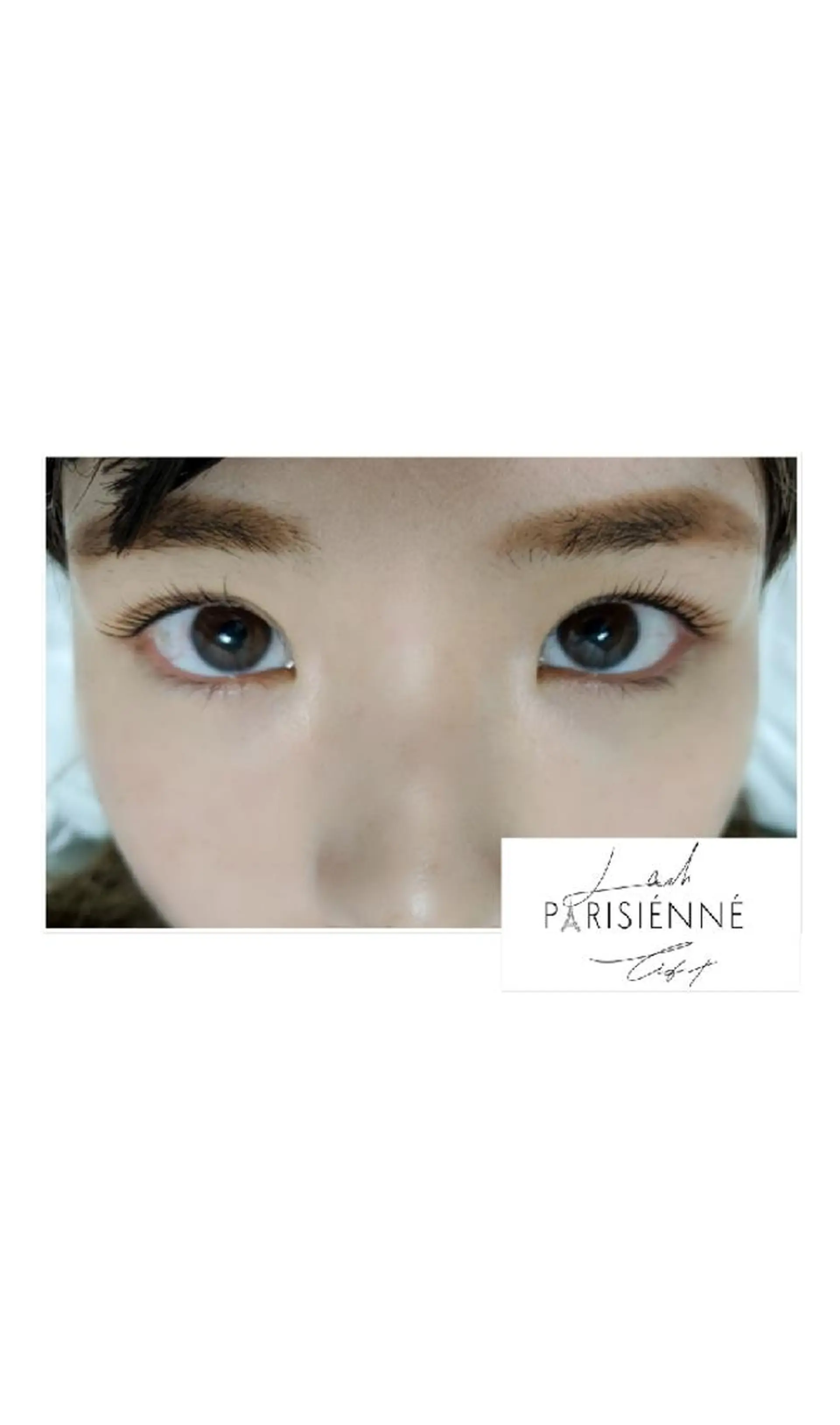 マツエク・マツパ 佐野 亜祐梨のマツエク・マツパデザイン