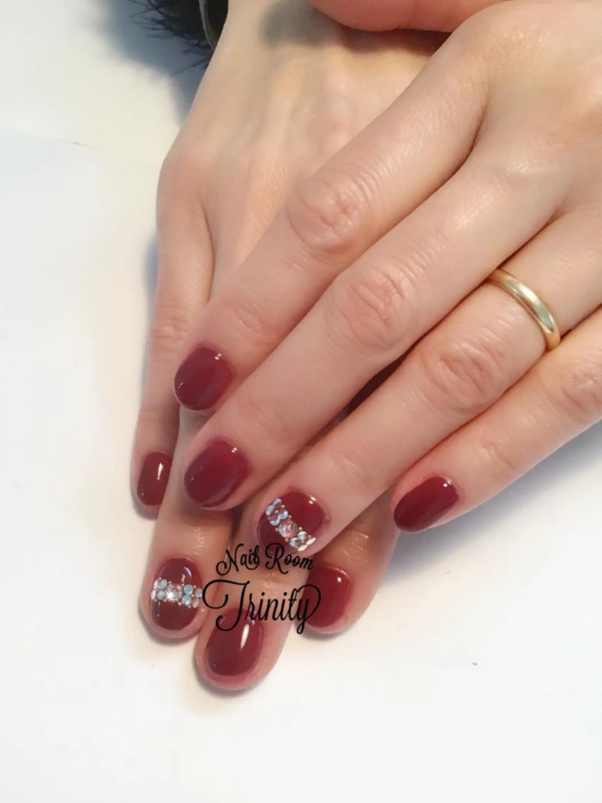 ネイル ハンドネイル Trinity staffのネイルデザイン