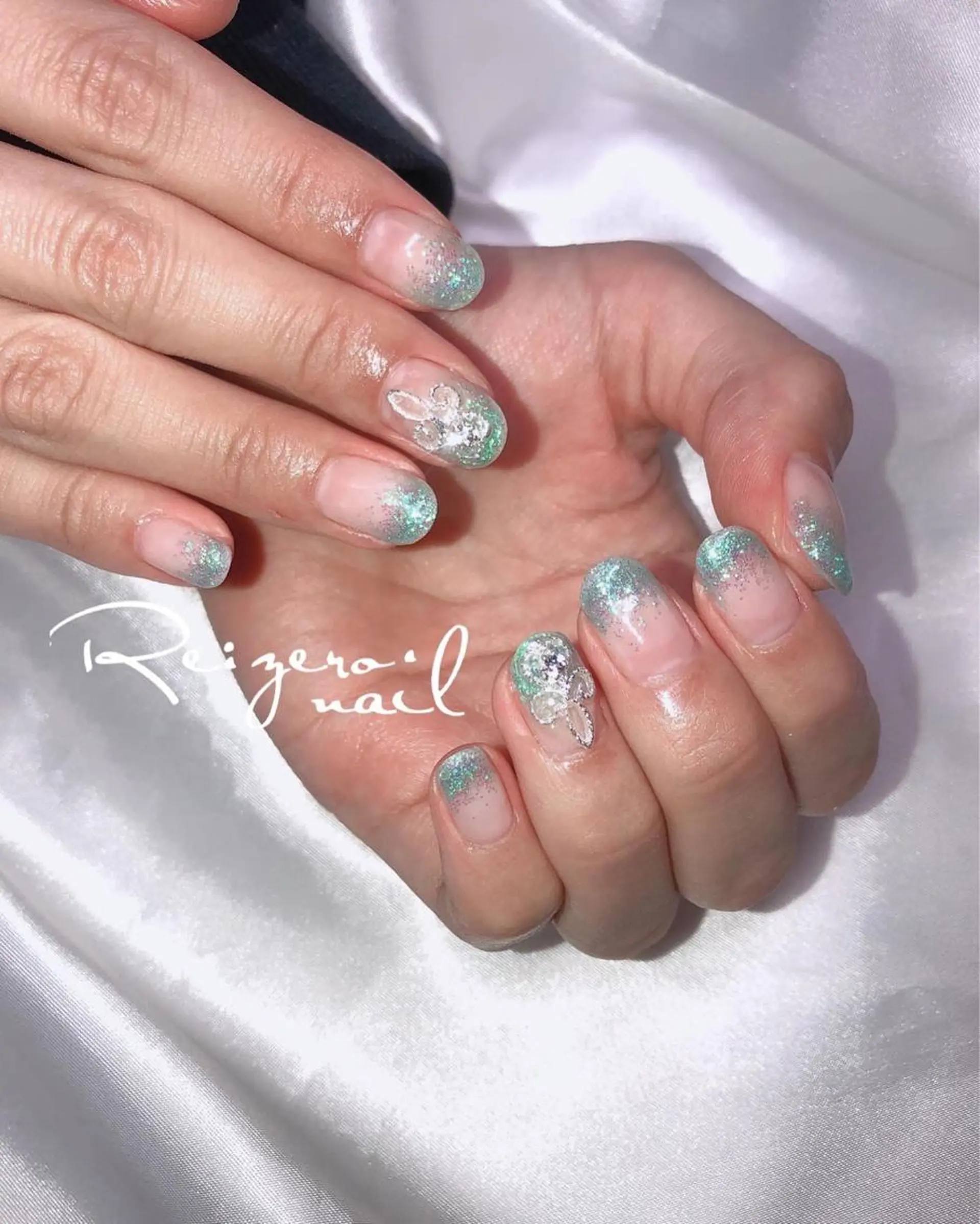ネイル ハンドネイル Re:∅ nail /HIRAMOTOのネイルデザイン
