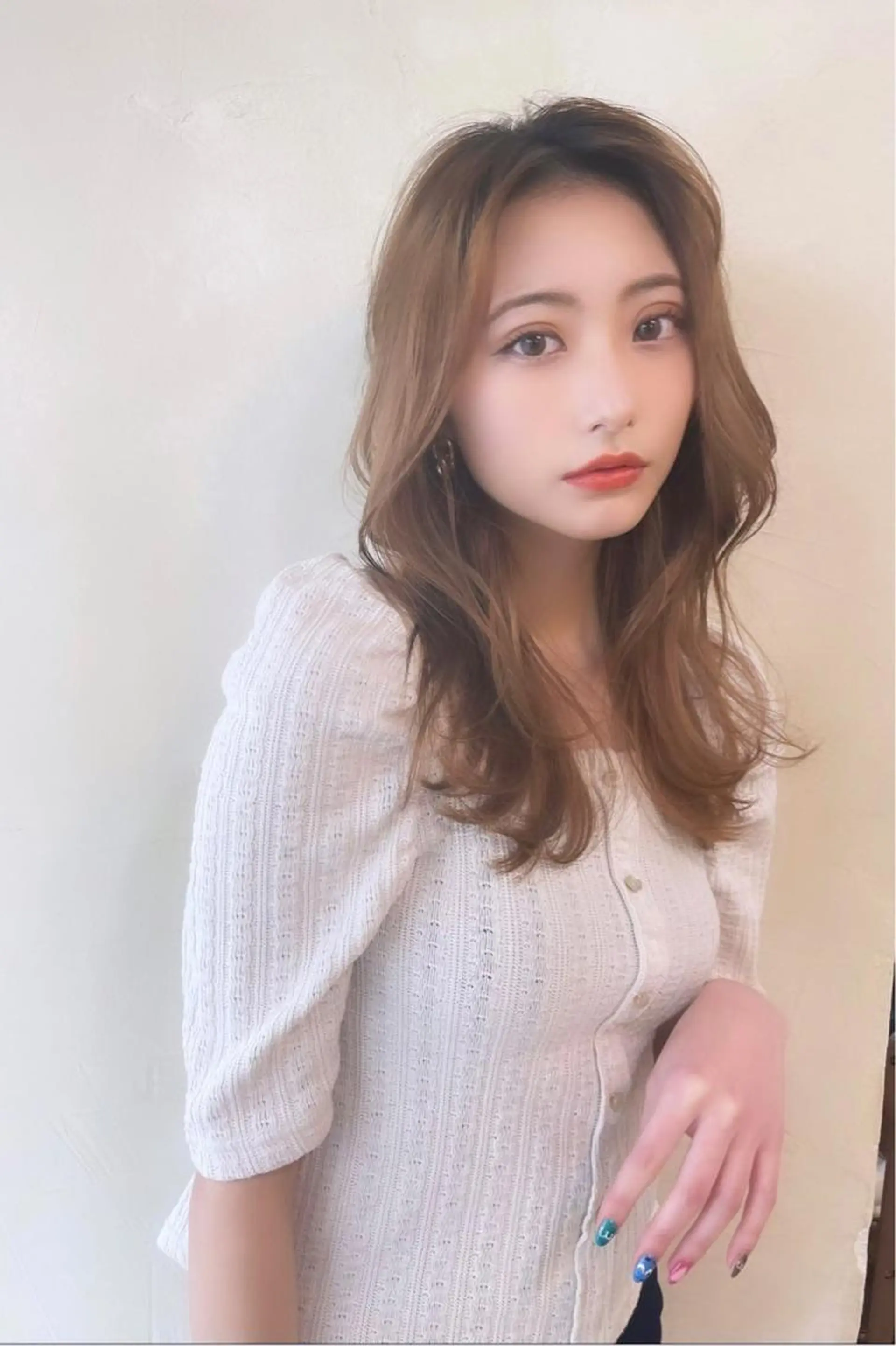 ミディアム AITOKYO横浜 吉山和希のヘアスタイル