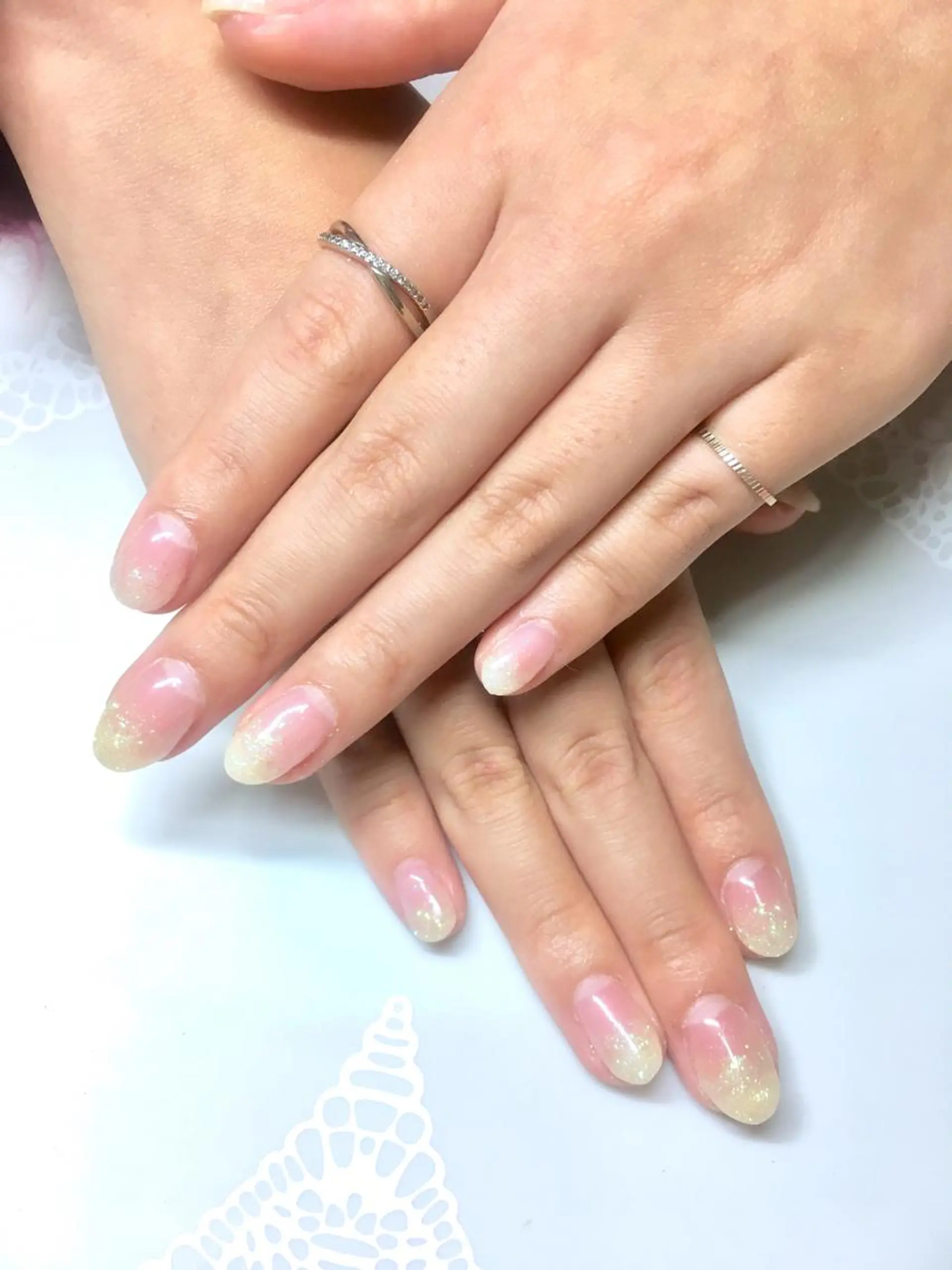 ネイル 新宿ネイルサロン ジェミディローサのネイルデザイン