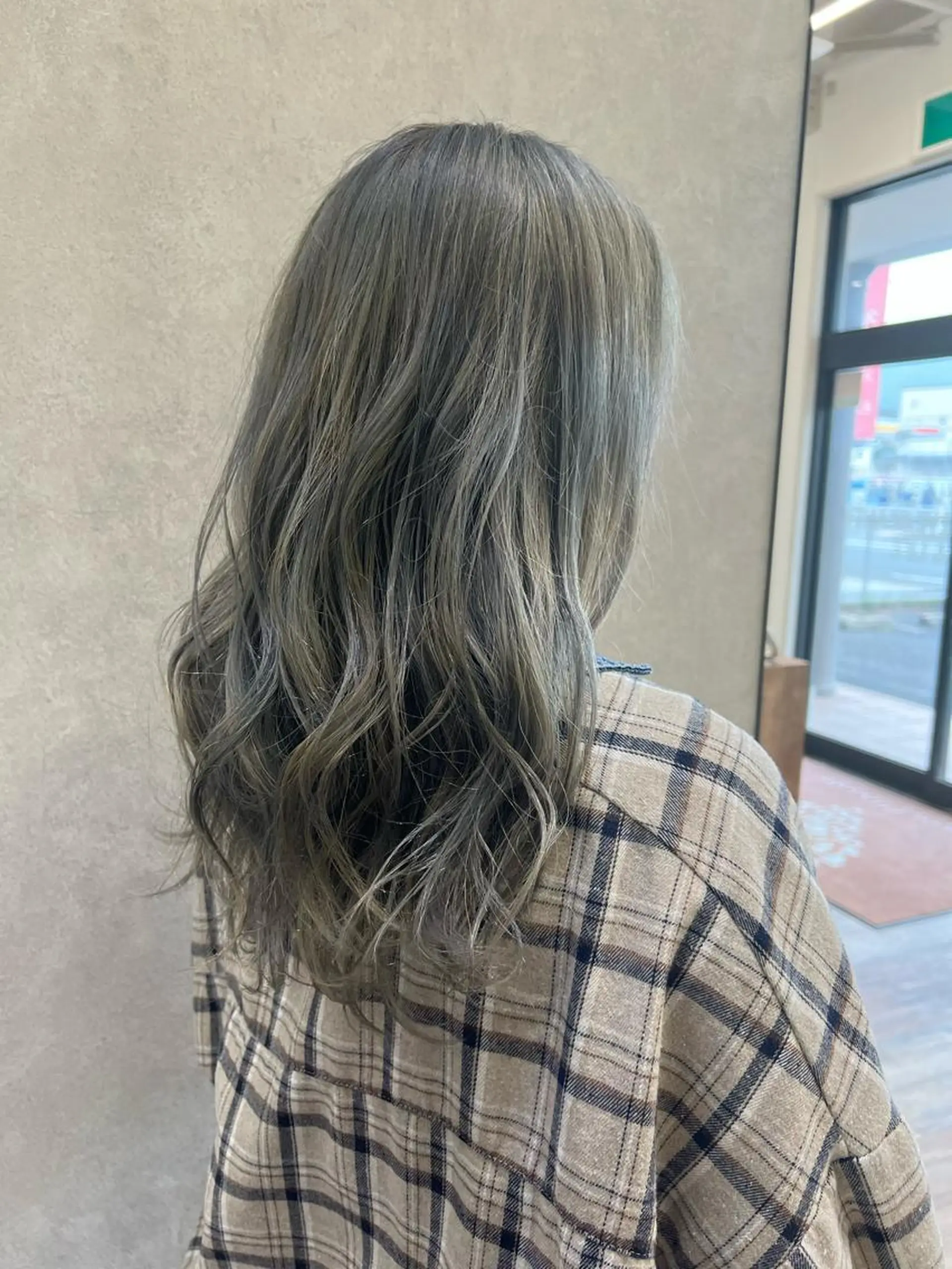 ロング ラブズラフズ下上津役店所属・小野 優太のヘアスタイル