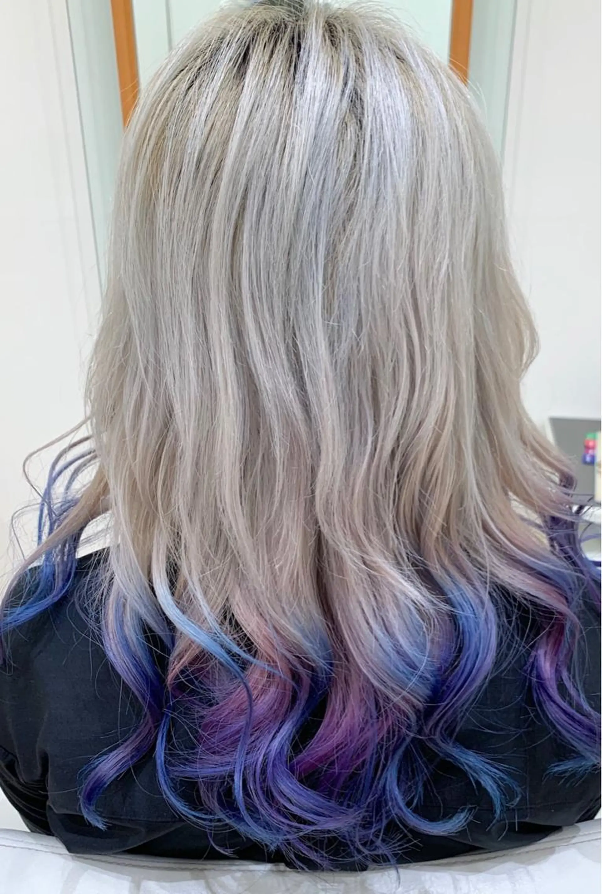 カラー AKALA HAIR 西宮店　Juriのヘアスタイル