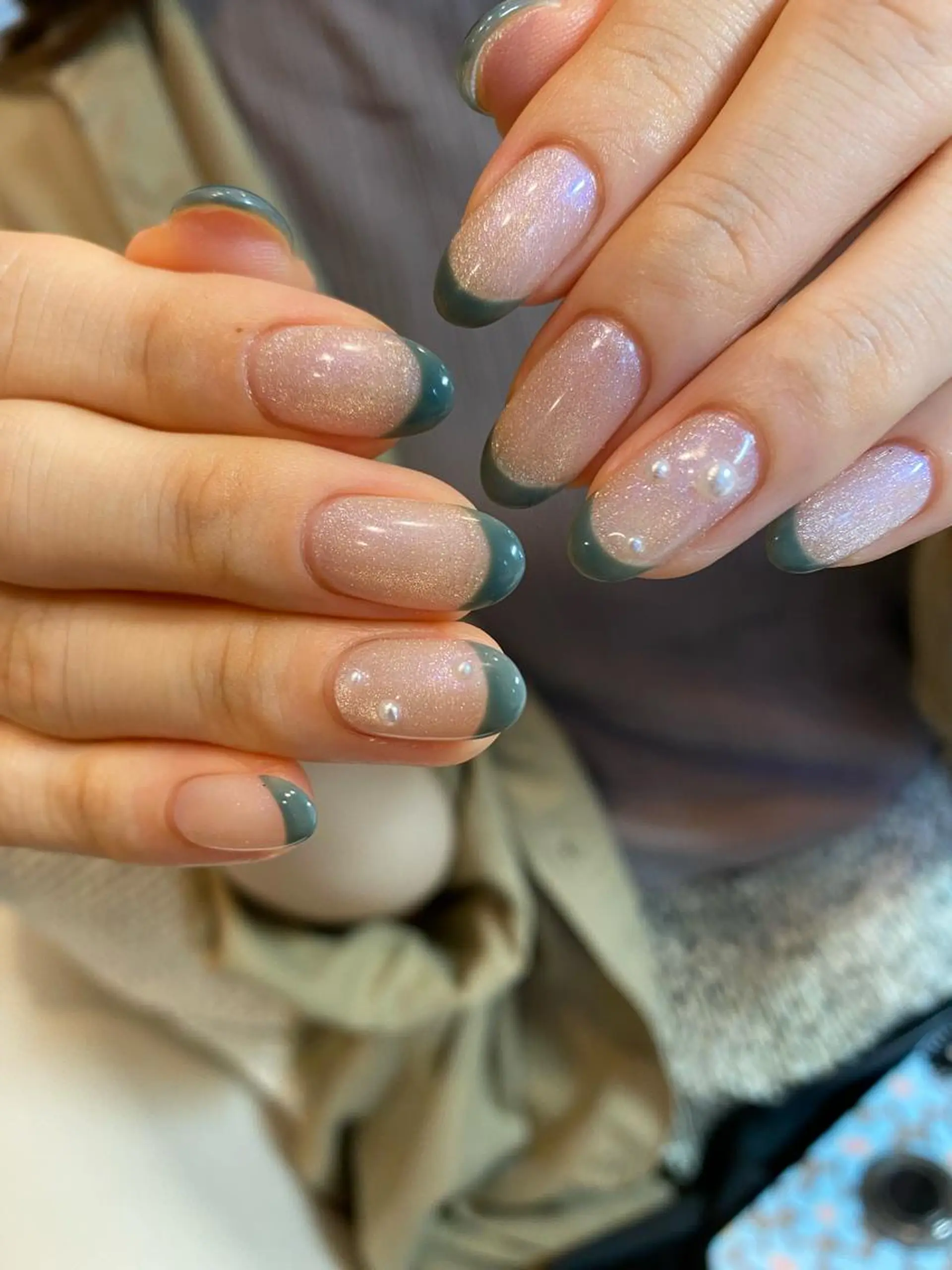 ネイル 【LINON】 airiのネイルデザイン