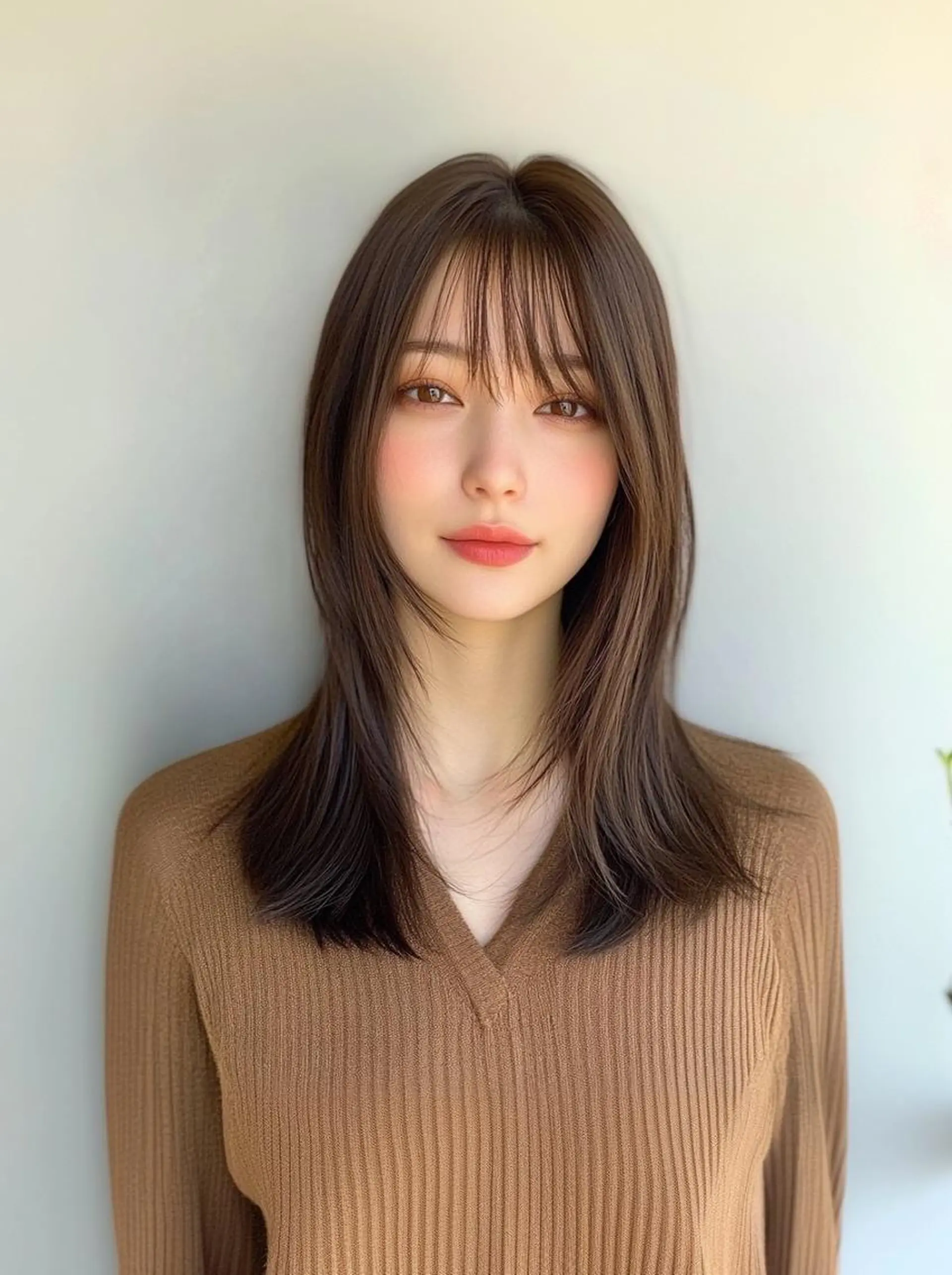 ロング カット ヘアカラー 💠美髪・艶髪💠 /モードケイズ六甲道のヘアスタイル