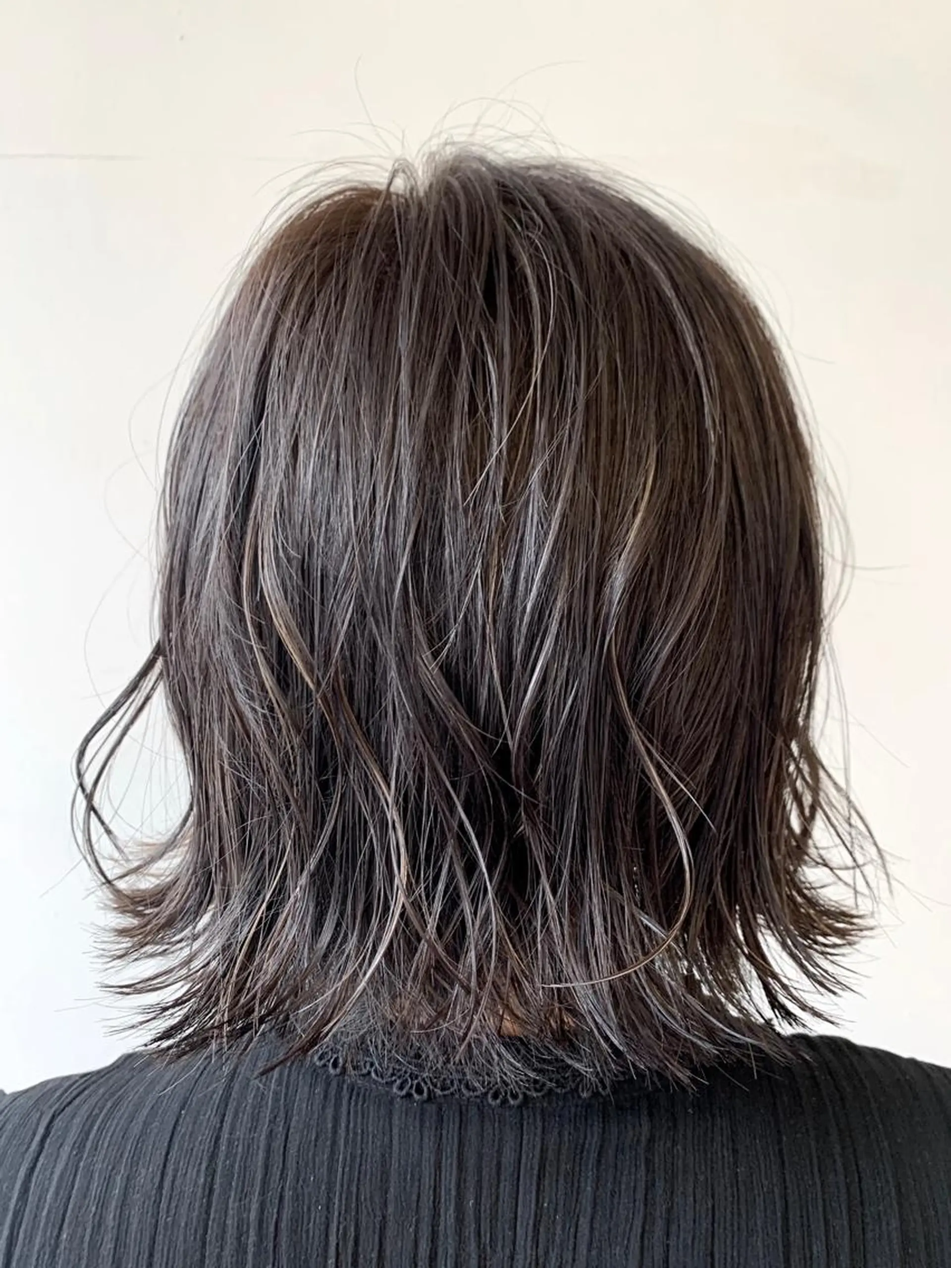 ショート カラー 【azure横浜】 🧸misaki🌸のヘアスタイル