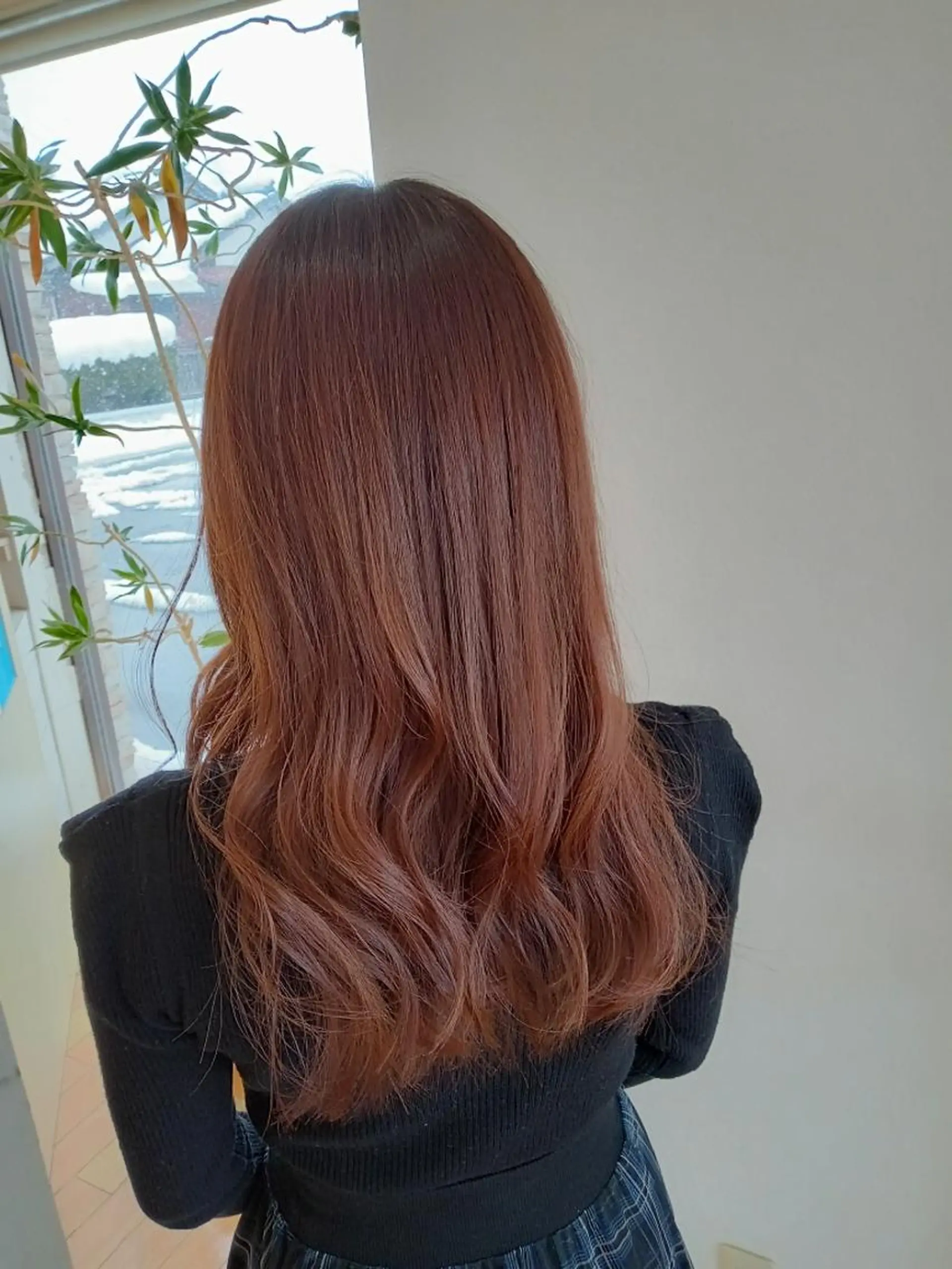 ロング 林慶吾/ショート /ダメージレスカラーのヘアスタイル