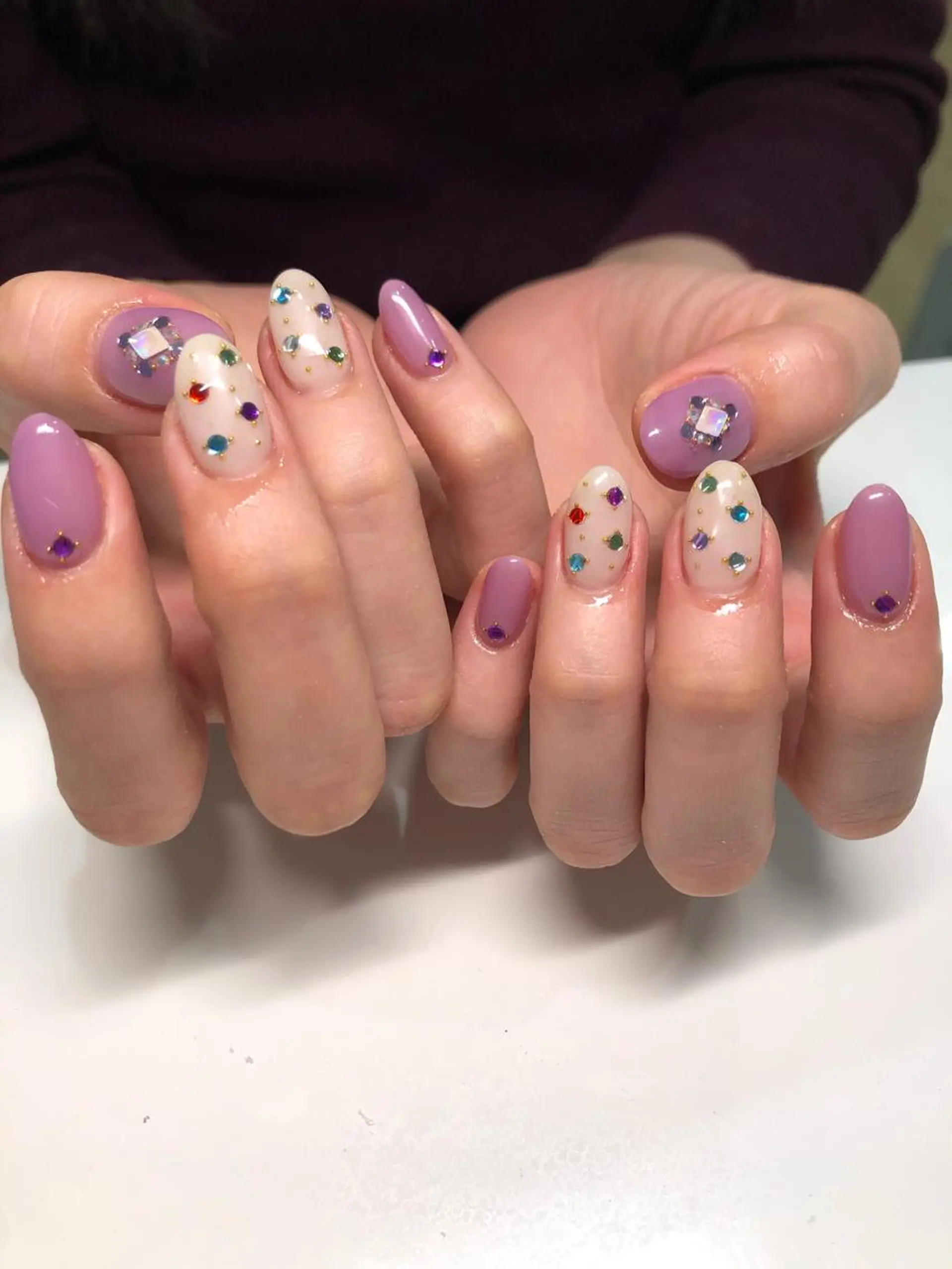 ネイル ハンドネイル nail by minamiのネイルデザイン