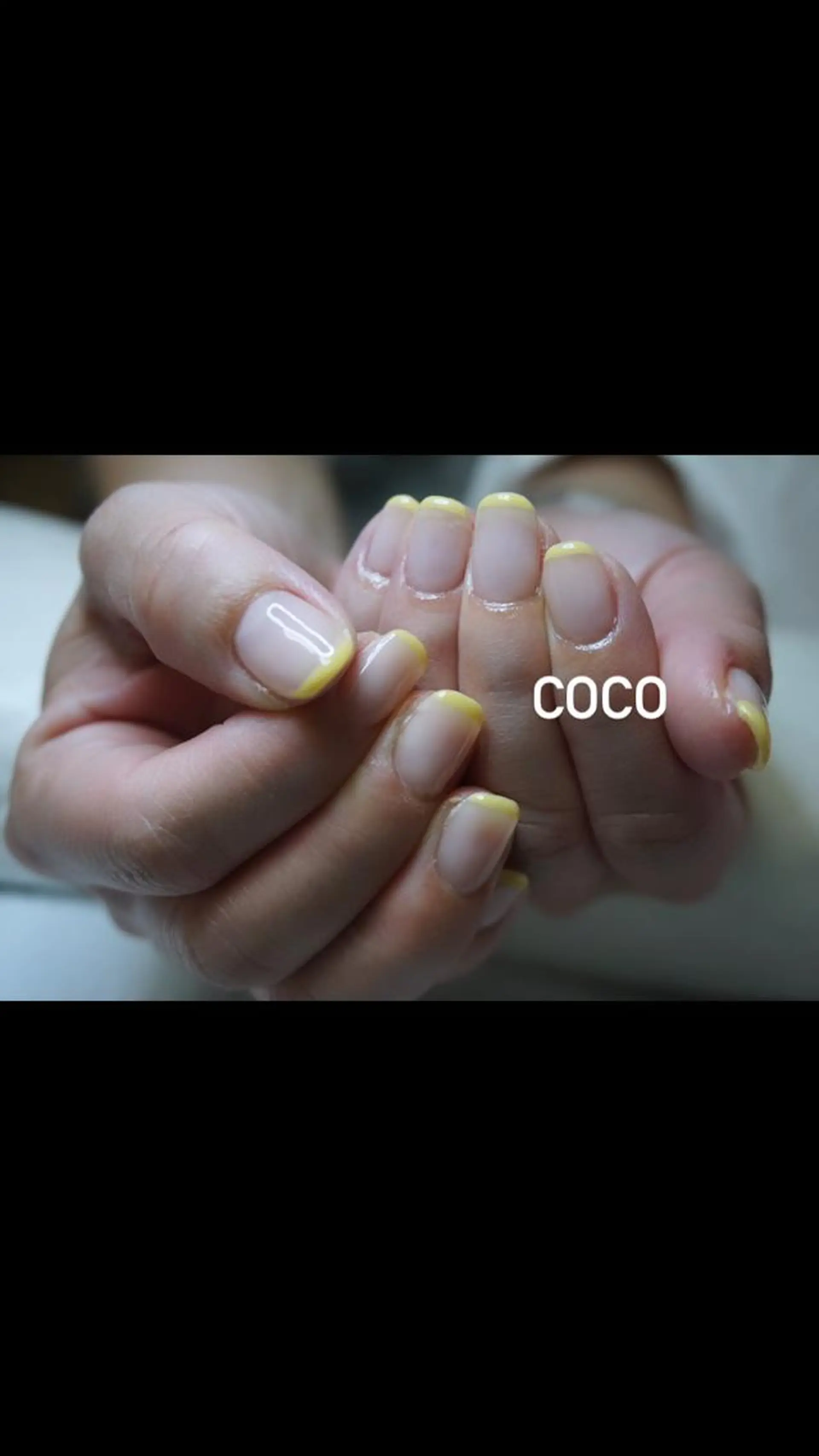 ネイル coco nailのネイルデザイン
