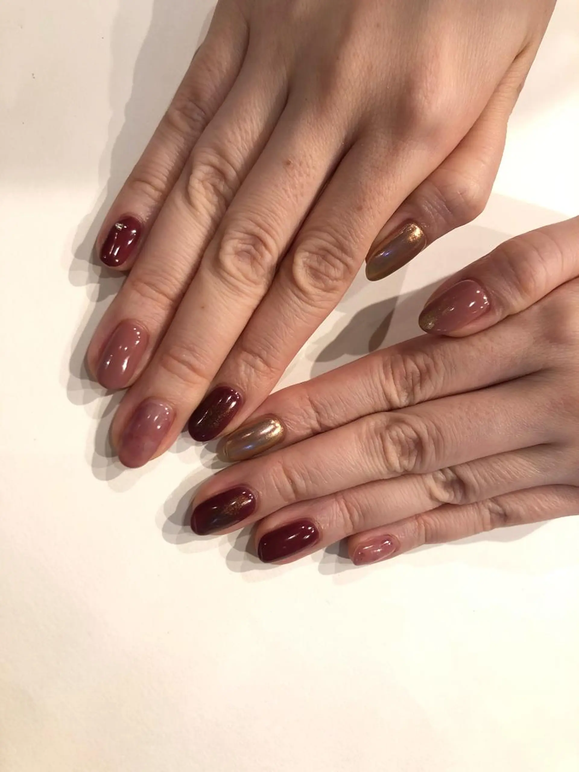 ネイル 【LINON】 airiのネイルデザイン