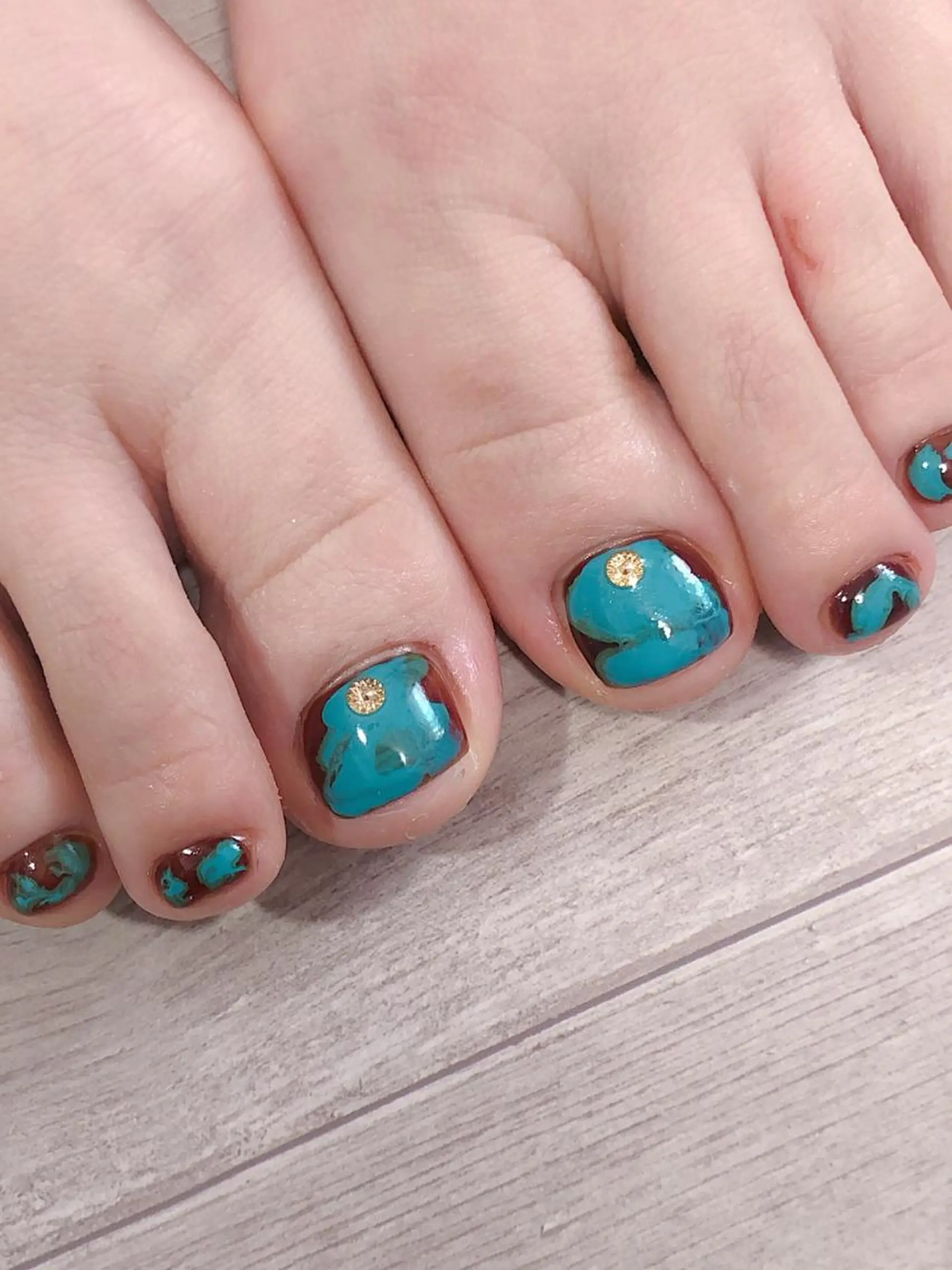 ネイル DollyGirl KYOKOのネイルデザイン