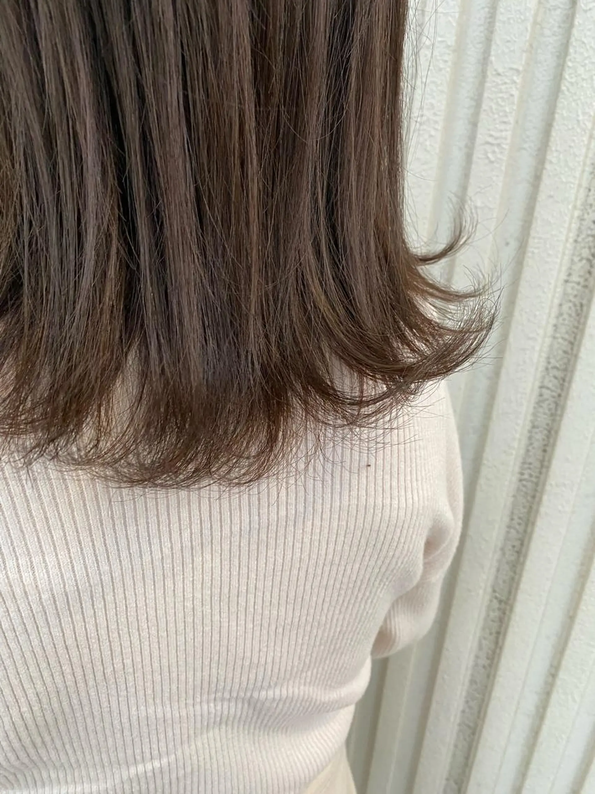 カラー kouki /髪質改善／艶カラーのヘアスタイル