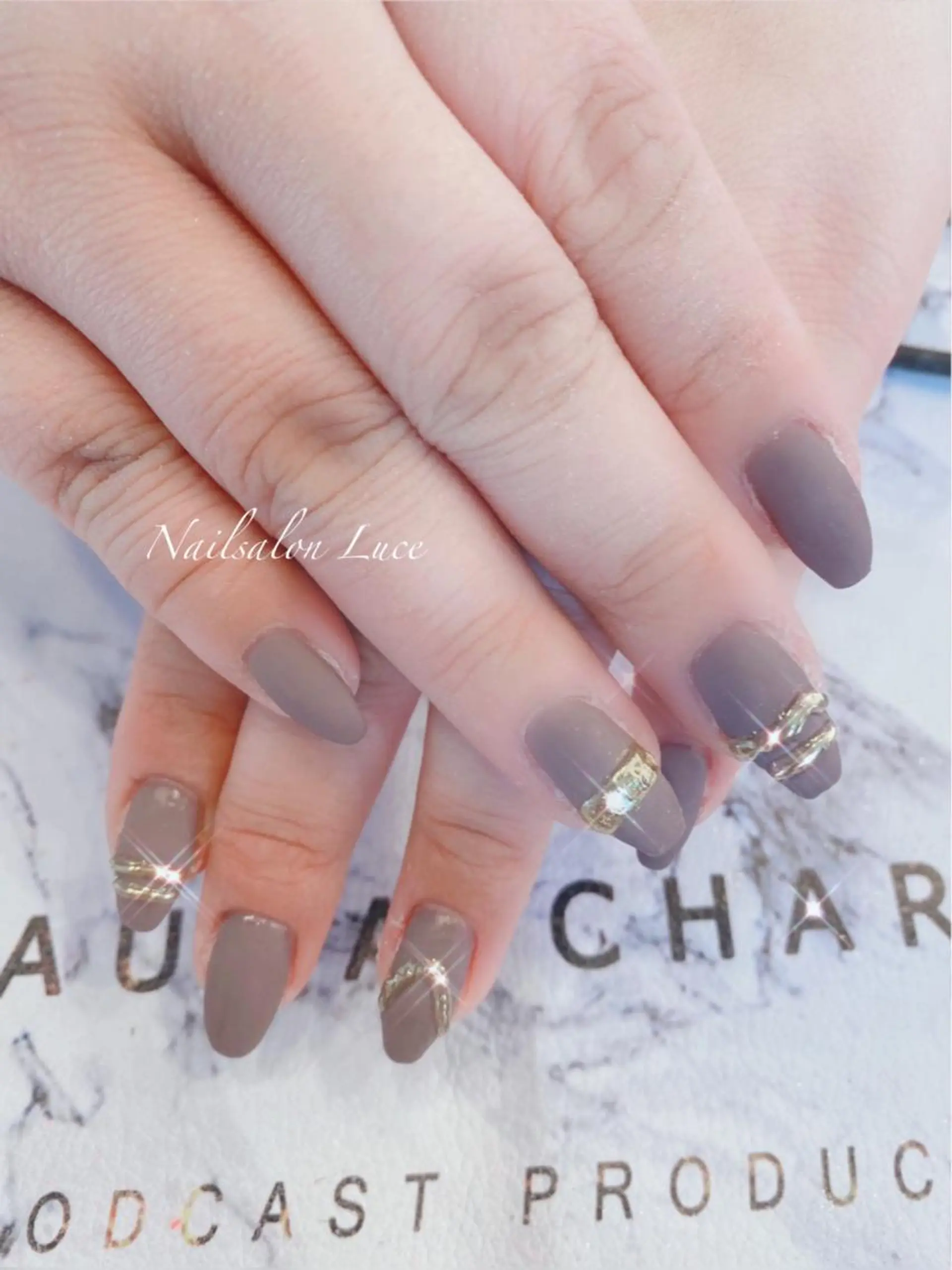 ネイル まつ毛、ネイル& 脱毛サロン　Lのマツエク・マツパデザイン