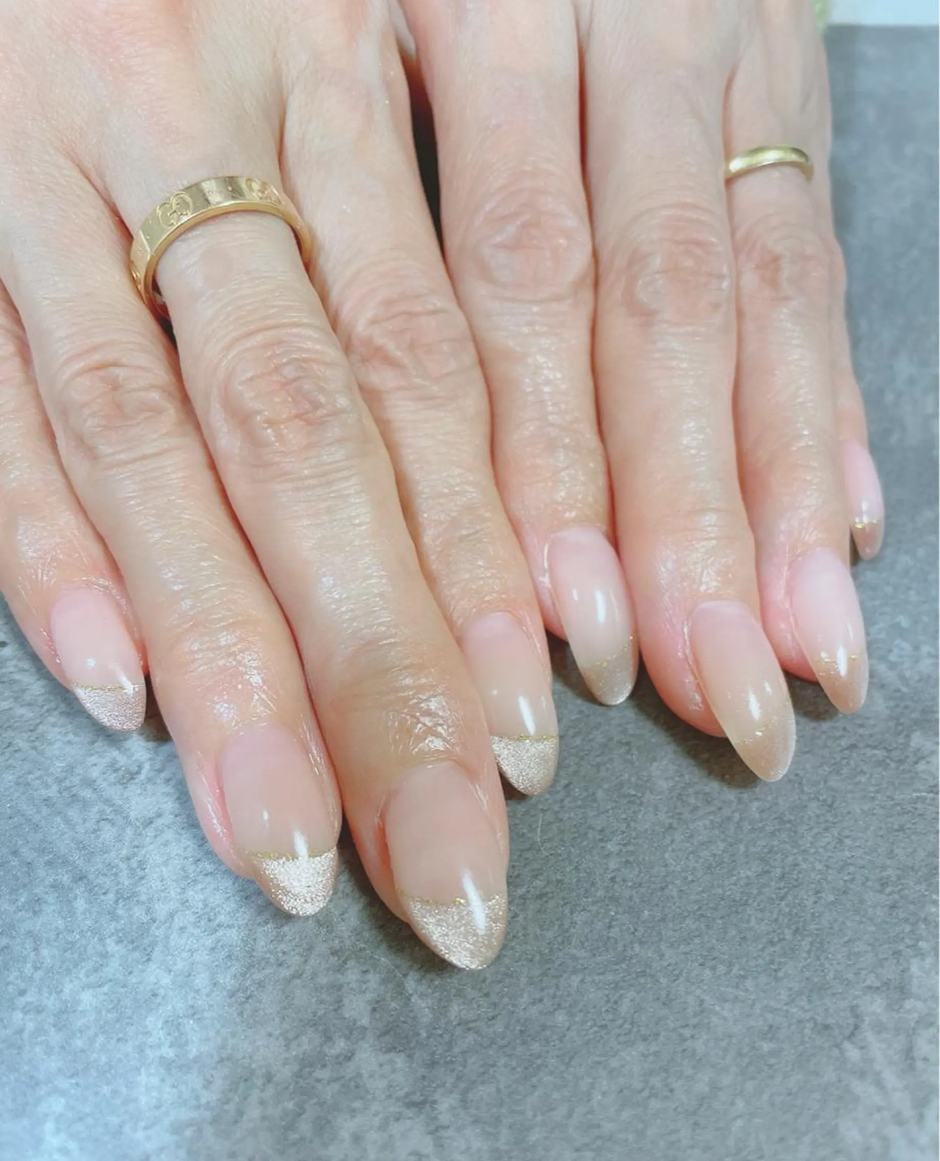 ネイル aura .のネイルデザイン