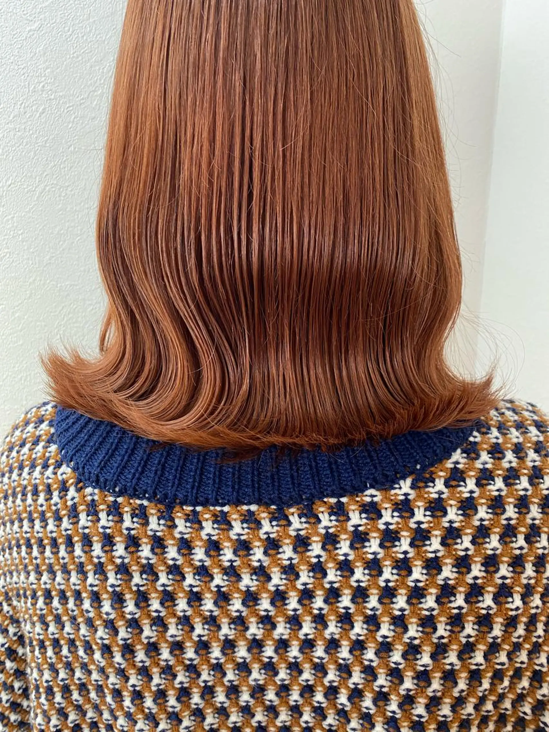 ショート カラー ハイトーン/ウルフ/ ボブ/増田のヘアスタイル