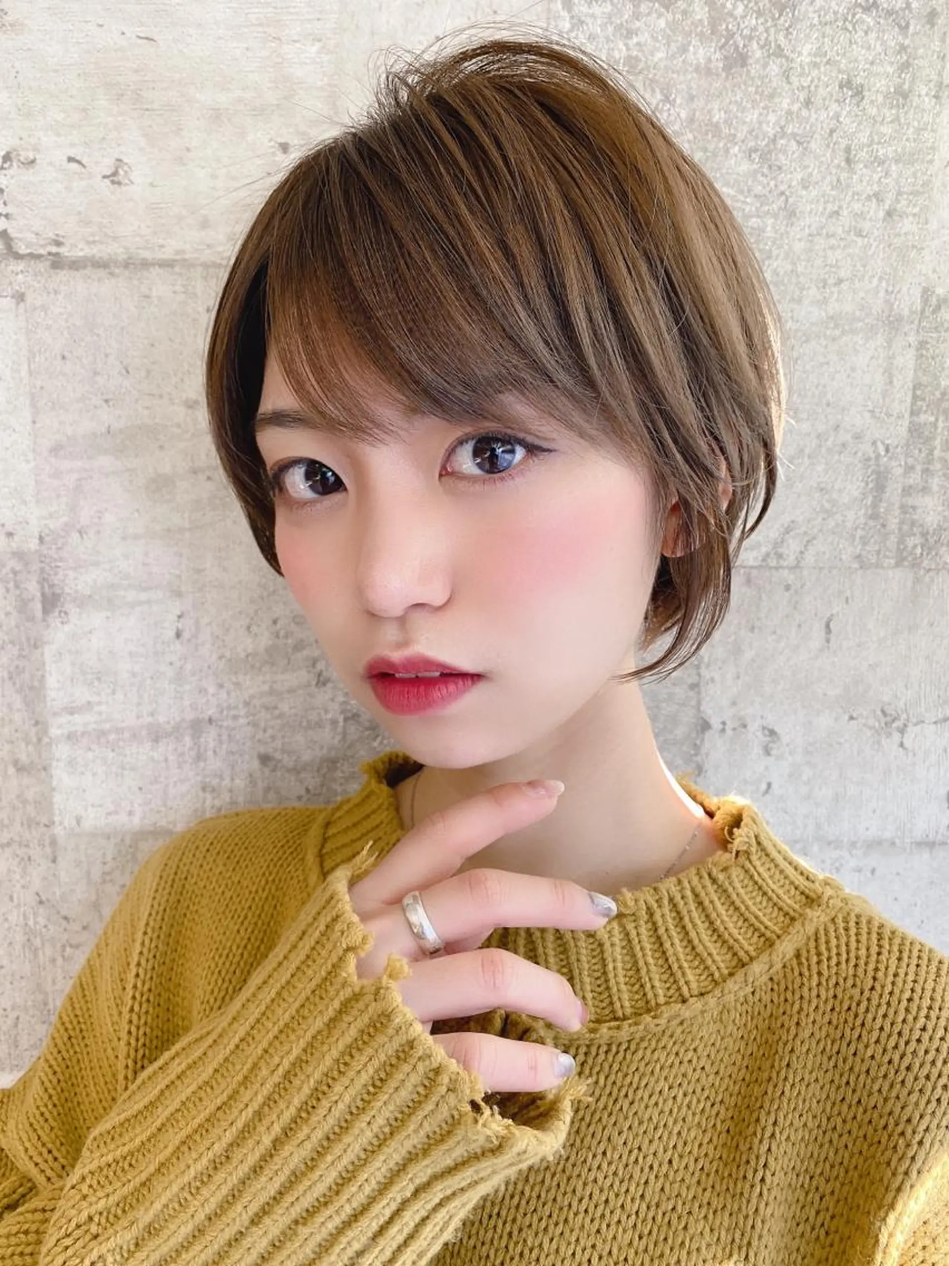 ショート ✂︎ショート職人✂︎ 重田悠作のヘアスタイル