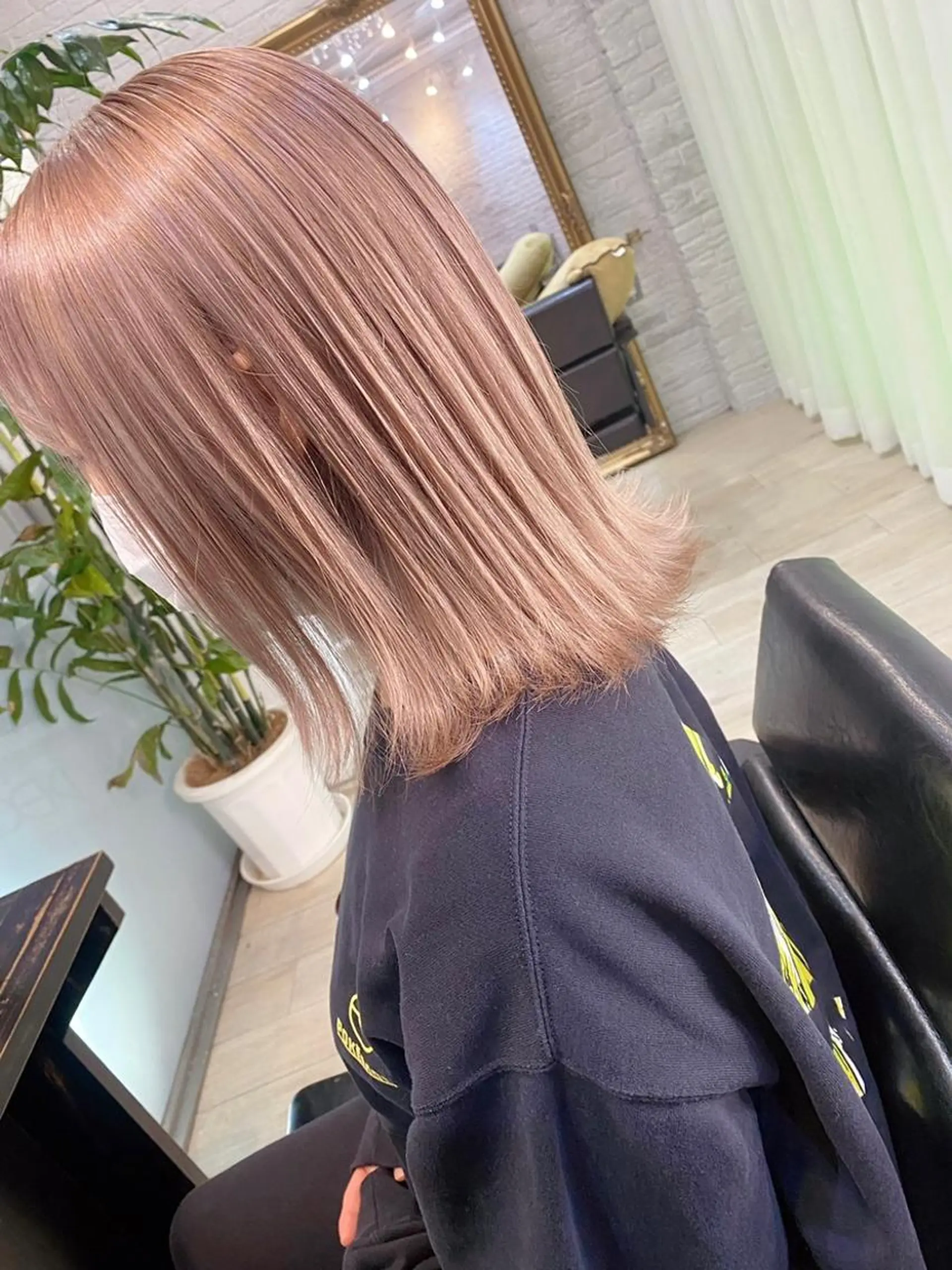 ショート 髪質改善美髪特化 ルイス奈良のヘアスタイル