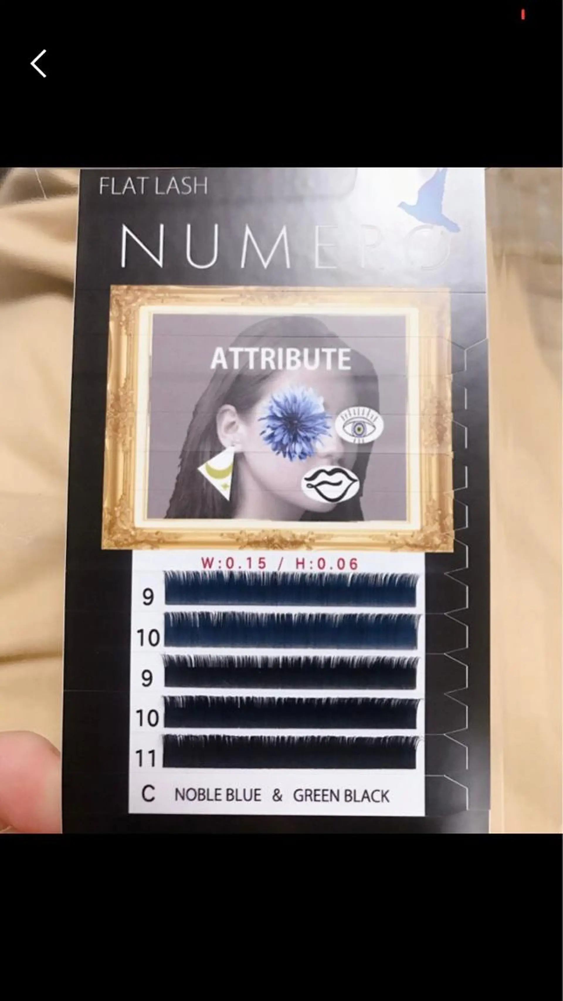 マツエク・マツパ 久井 由香のヘアスタイル