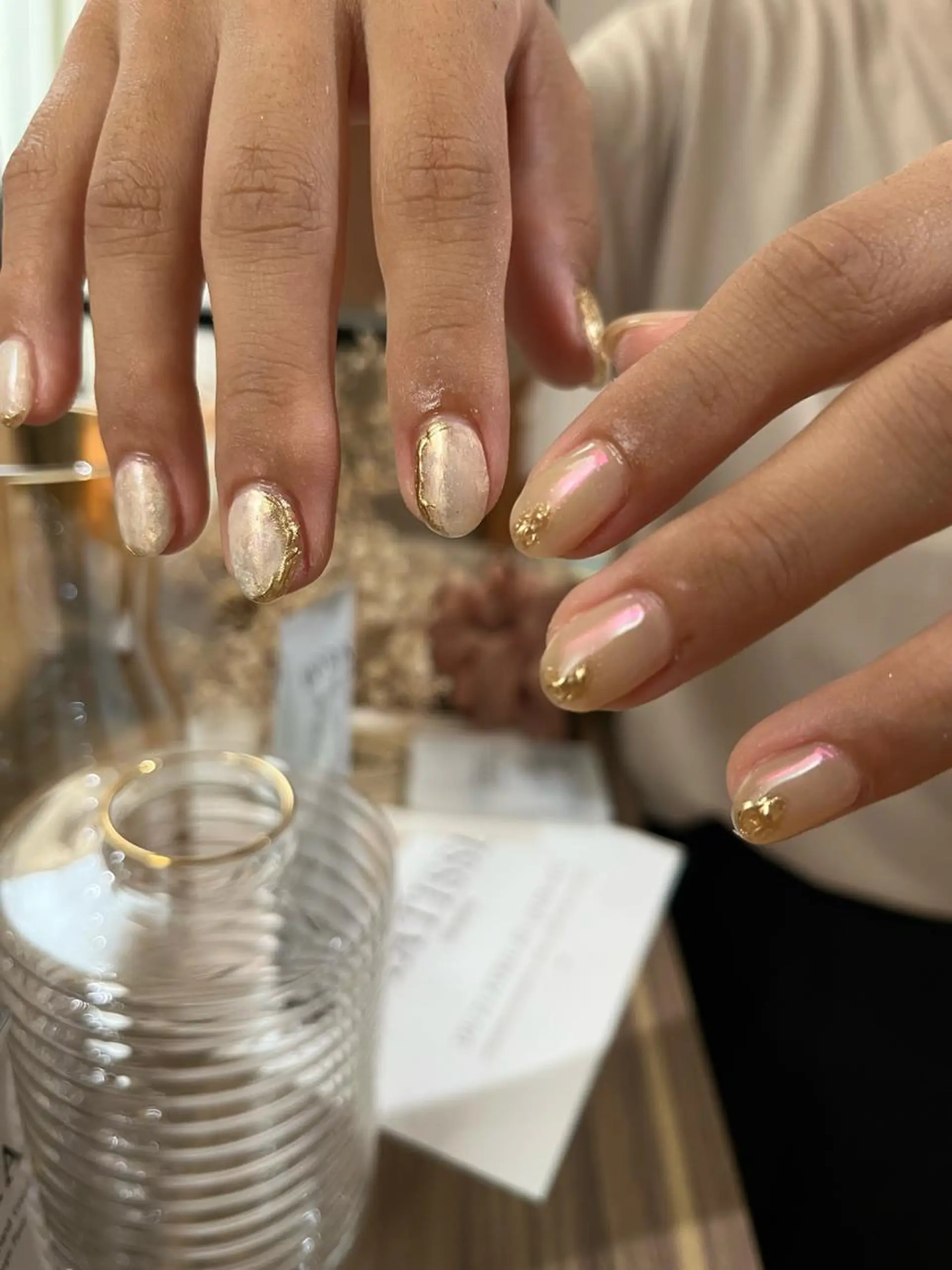 ネイル emma nailのネイルデザイン