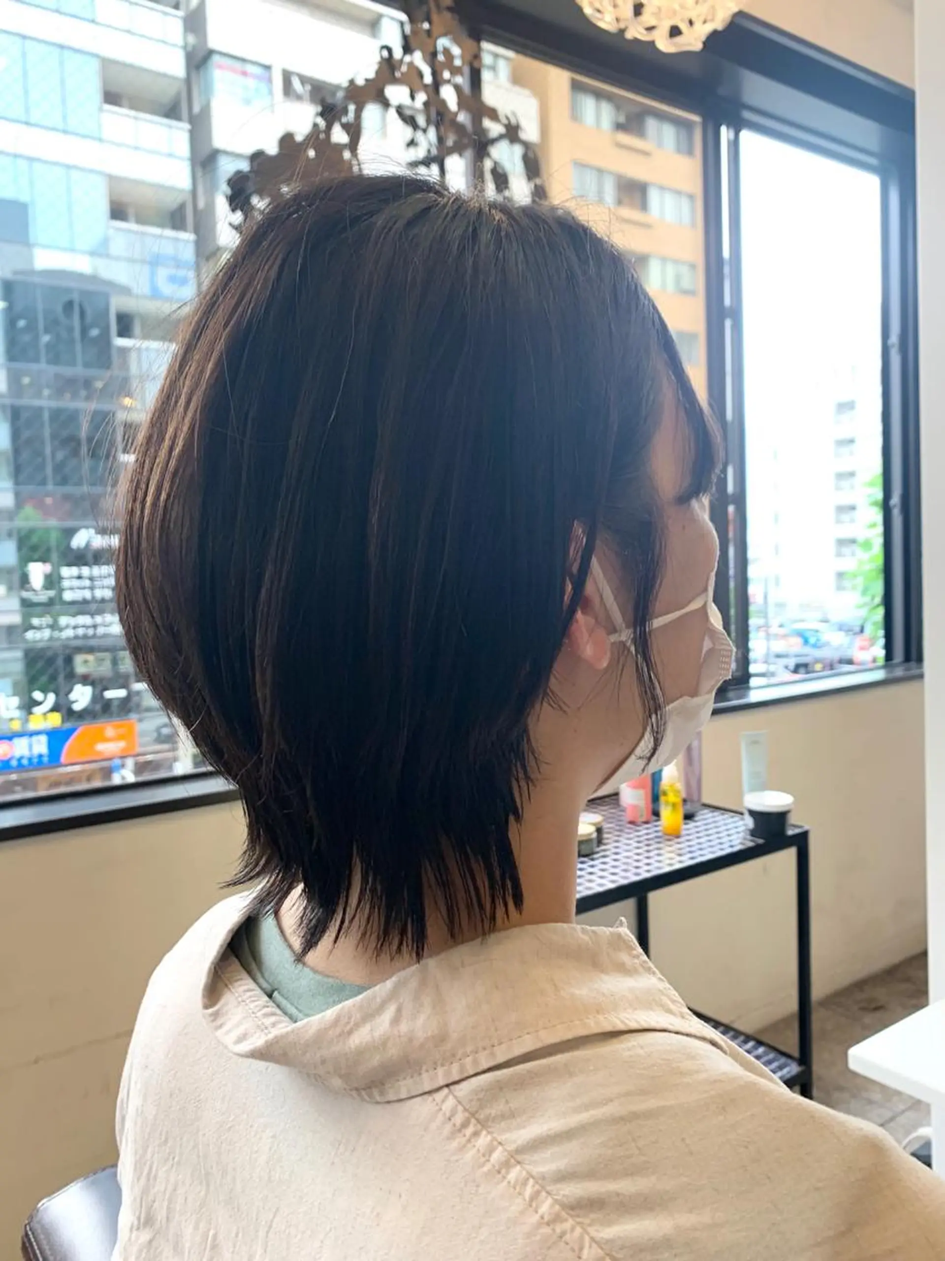 ショート 【azure横浜】 🧸misaki🌸のヘアスタイル