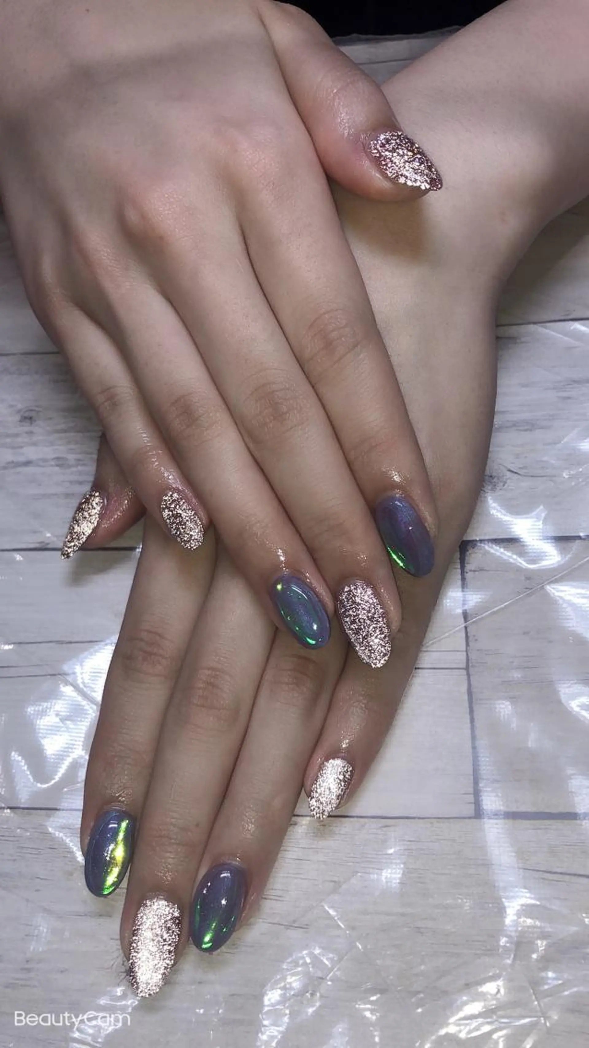 ネイル ✨アン ミユ✨のネイルデザイン