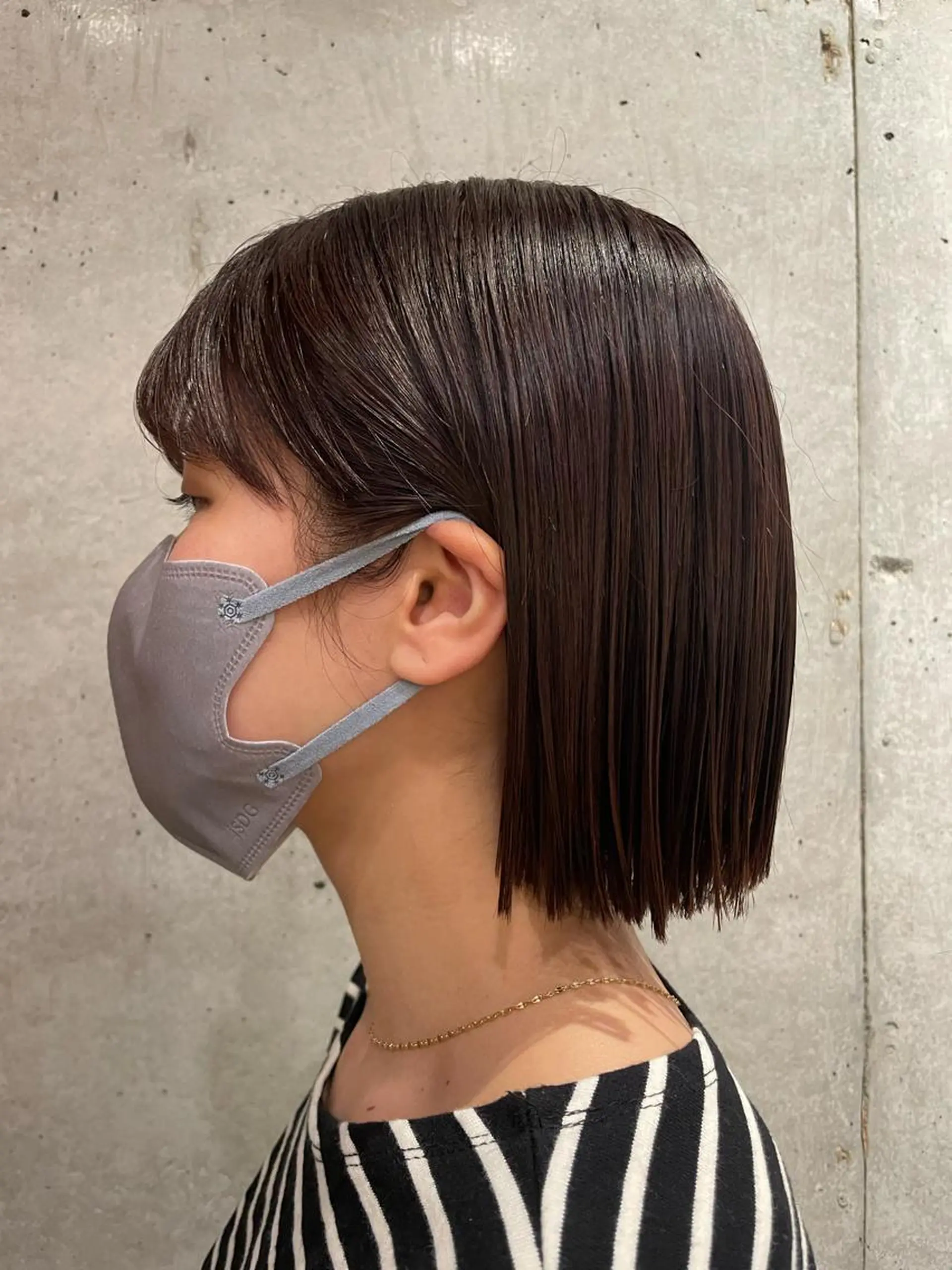 カラー /133 山本樹のヘアスタイル