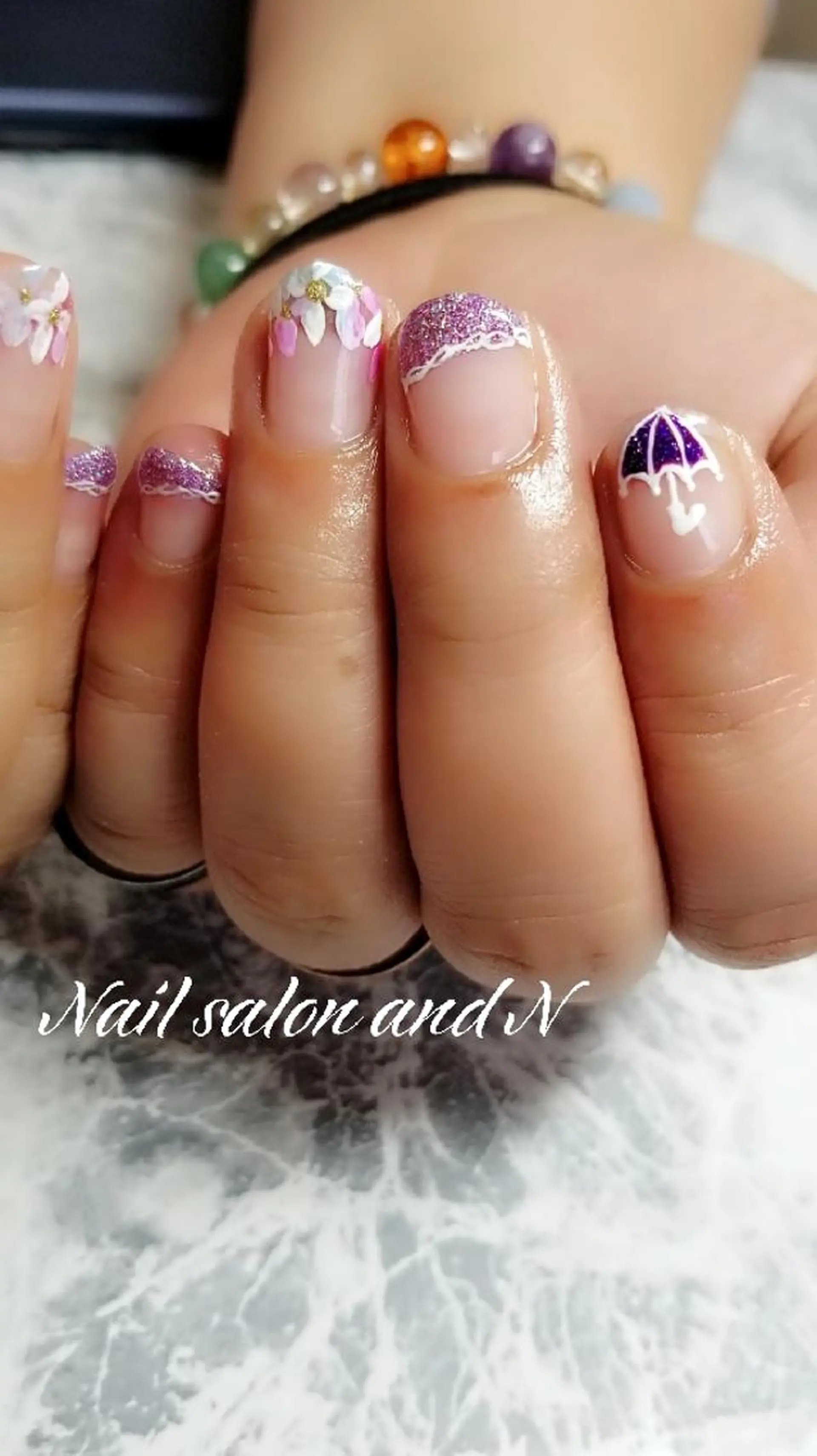 ネイル and Nのネイルデザイン